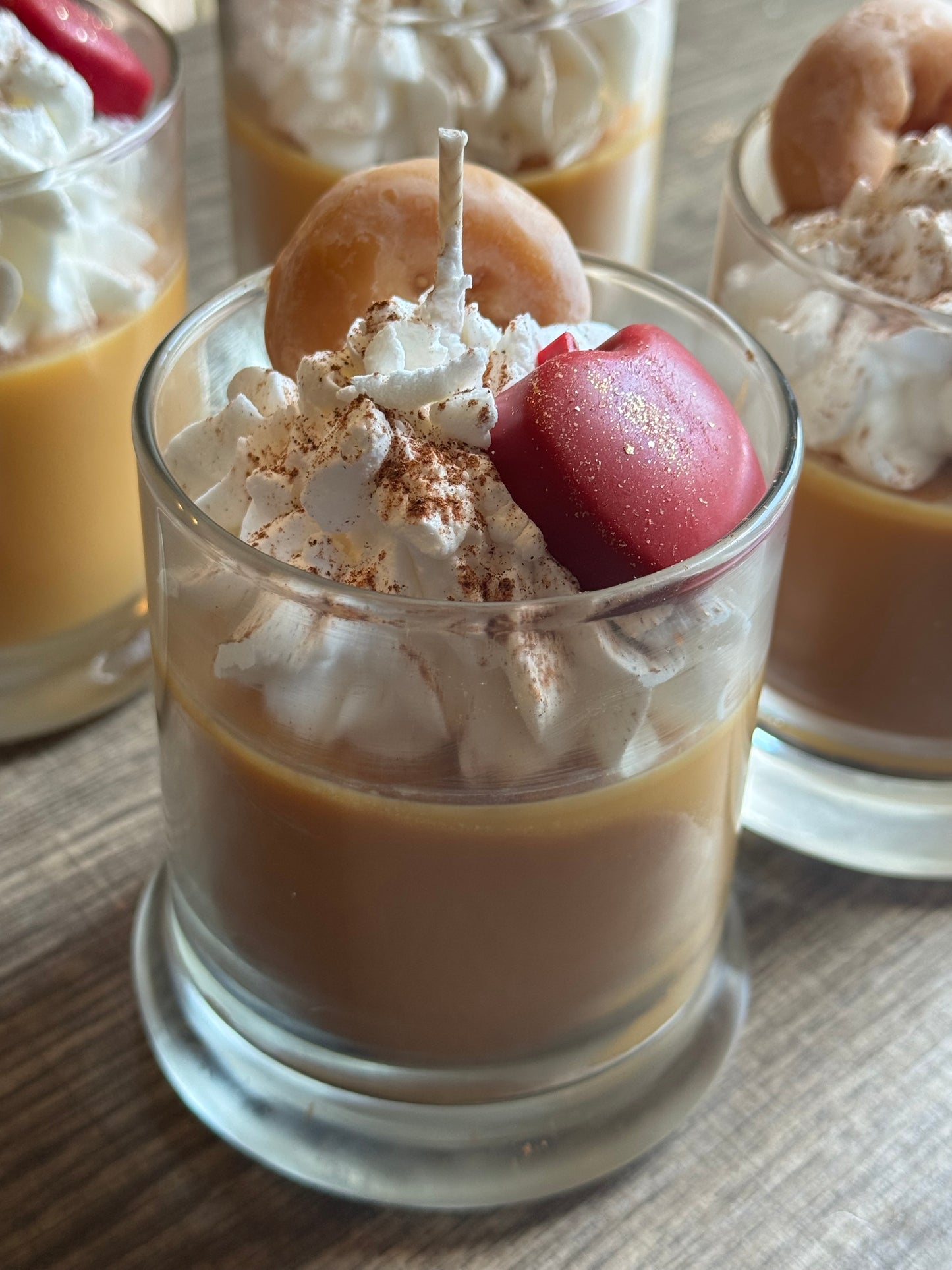 Apple Cider Donut Scented Candle