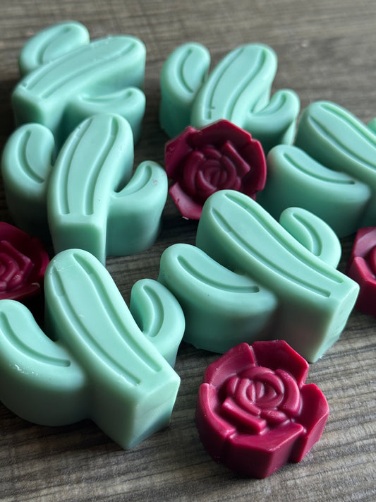 Baja Cactus Blossom Wax Melts