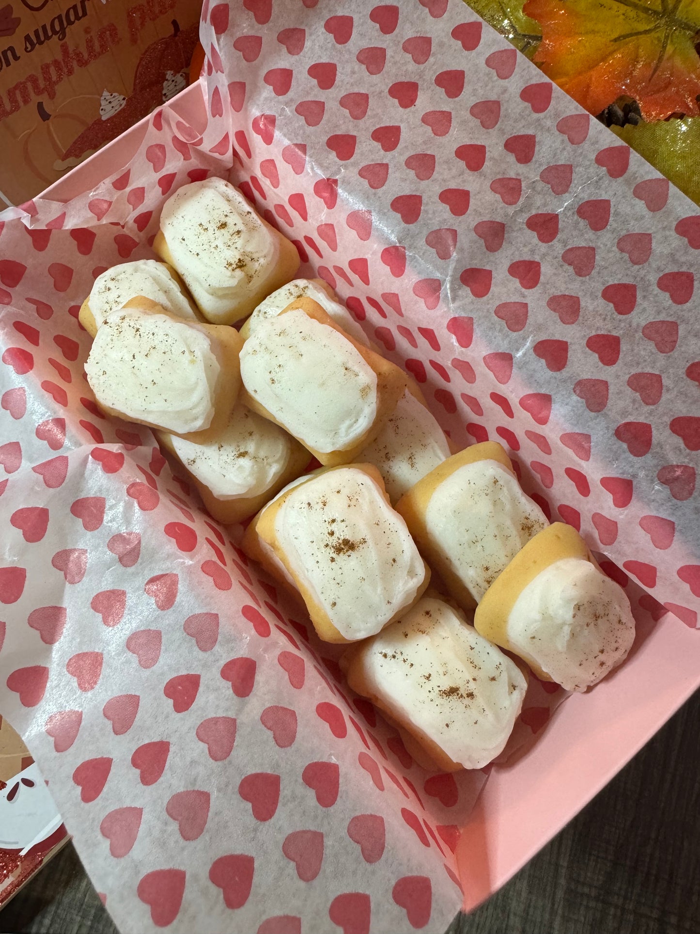 Apple Cinnamon Pop Tart Wax Melts