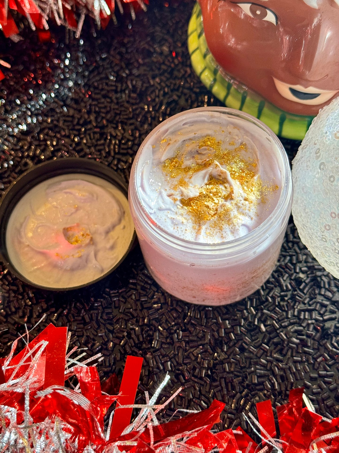 Christmas Body Butter & Scrubs