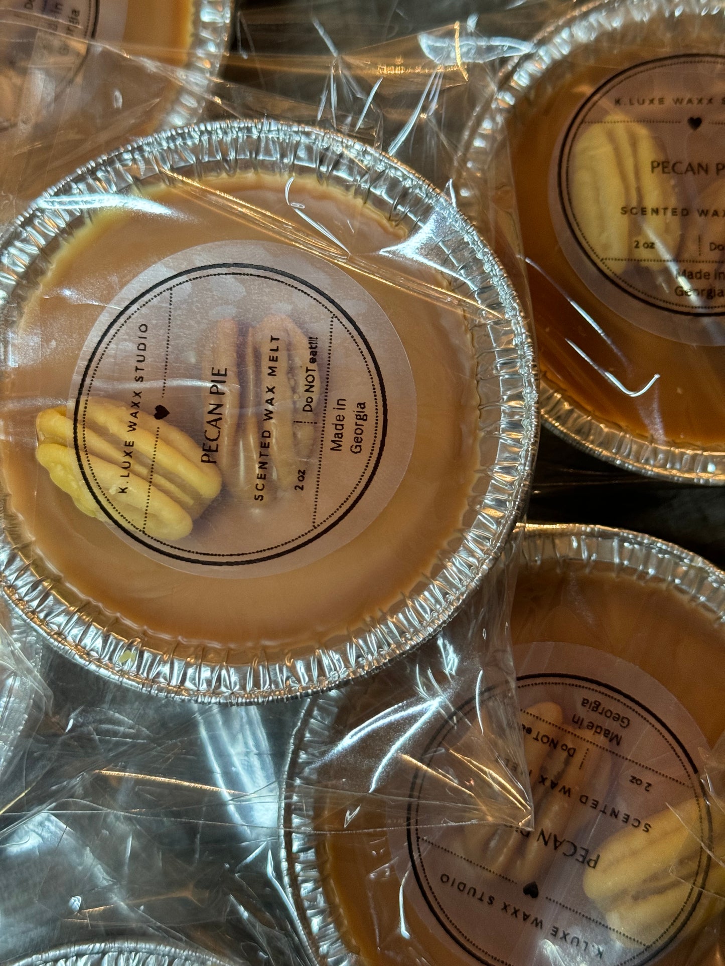 Pecan Pie Wax Melts