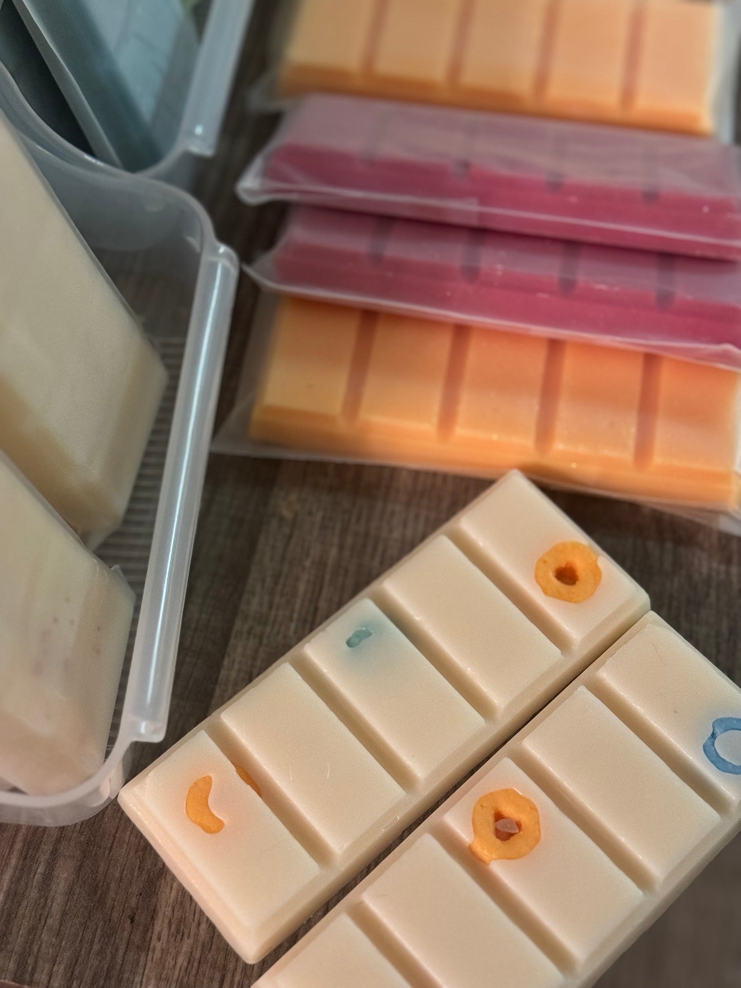 Snap Bar Wax Melts-Variety