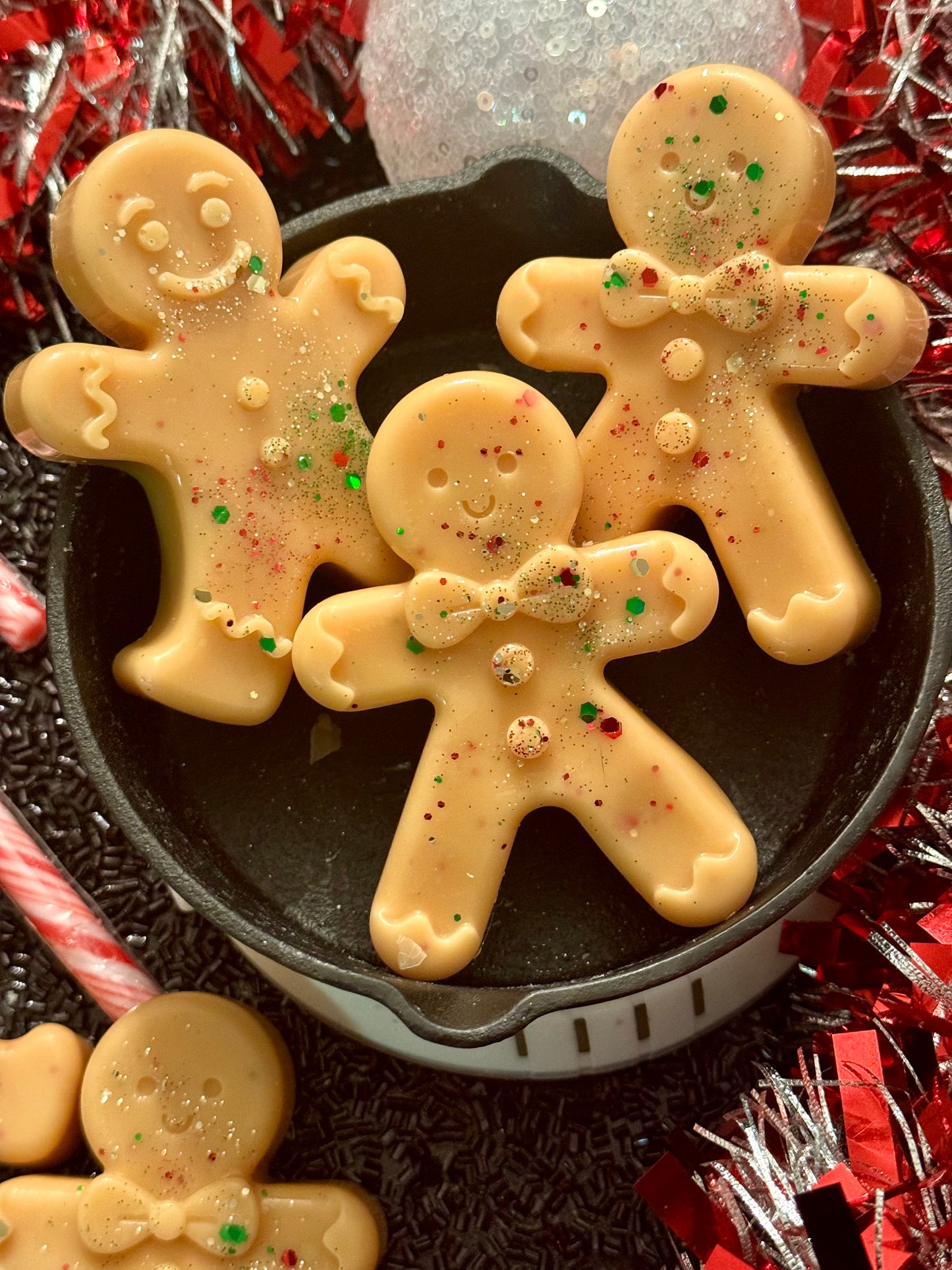 Gingerbread Wax Melts