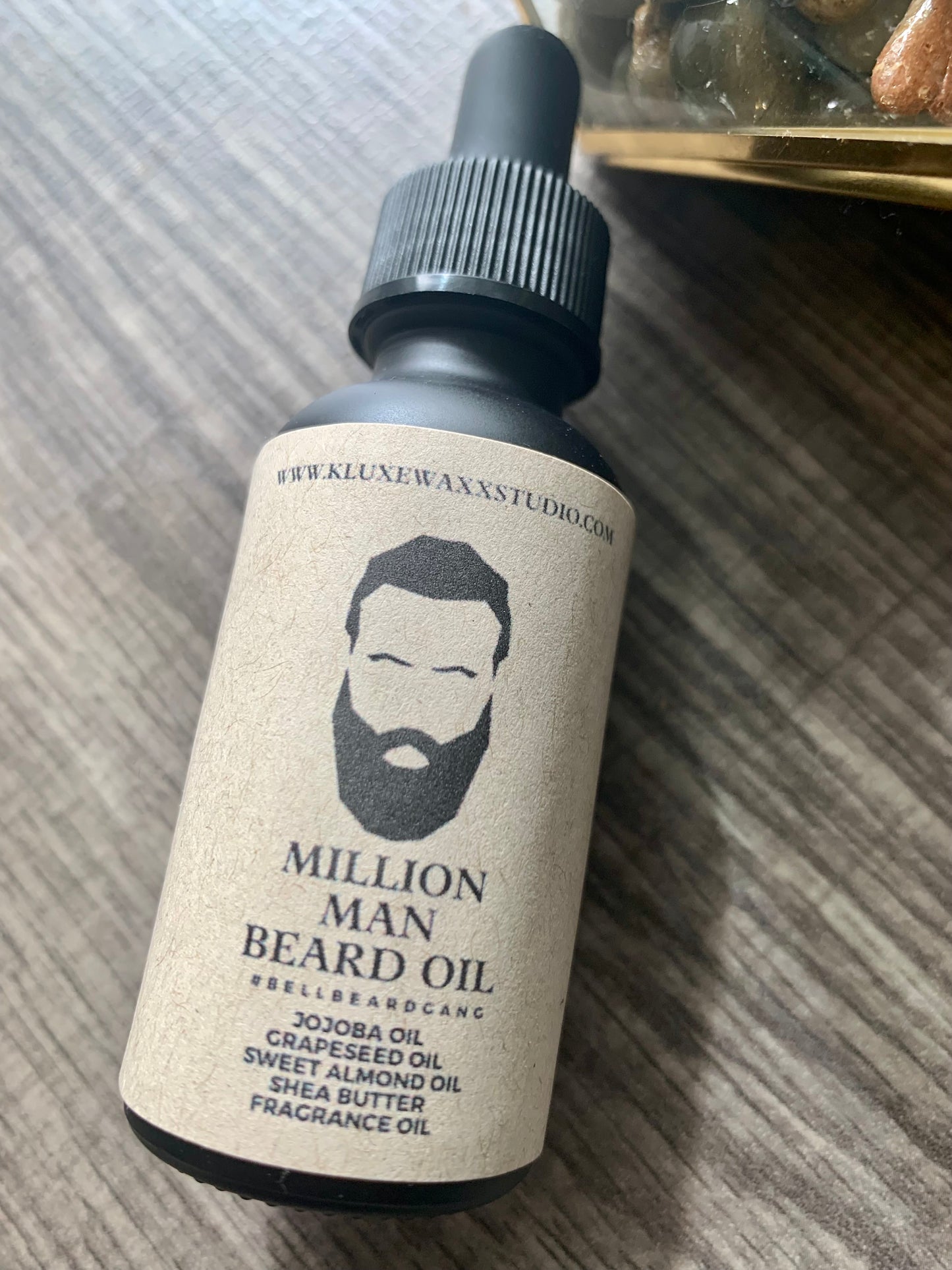 Beard Oil & Body Kit