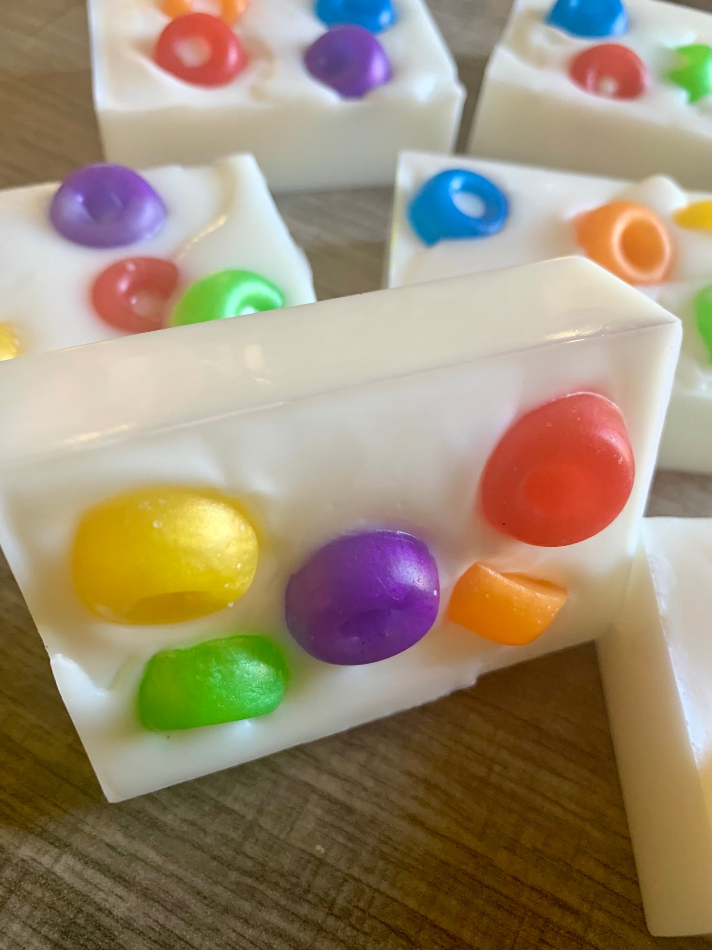 Fruity Loop Bar Soap