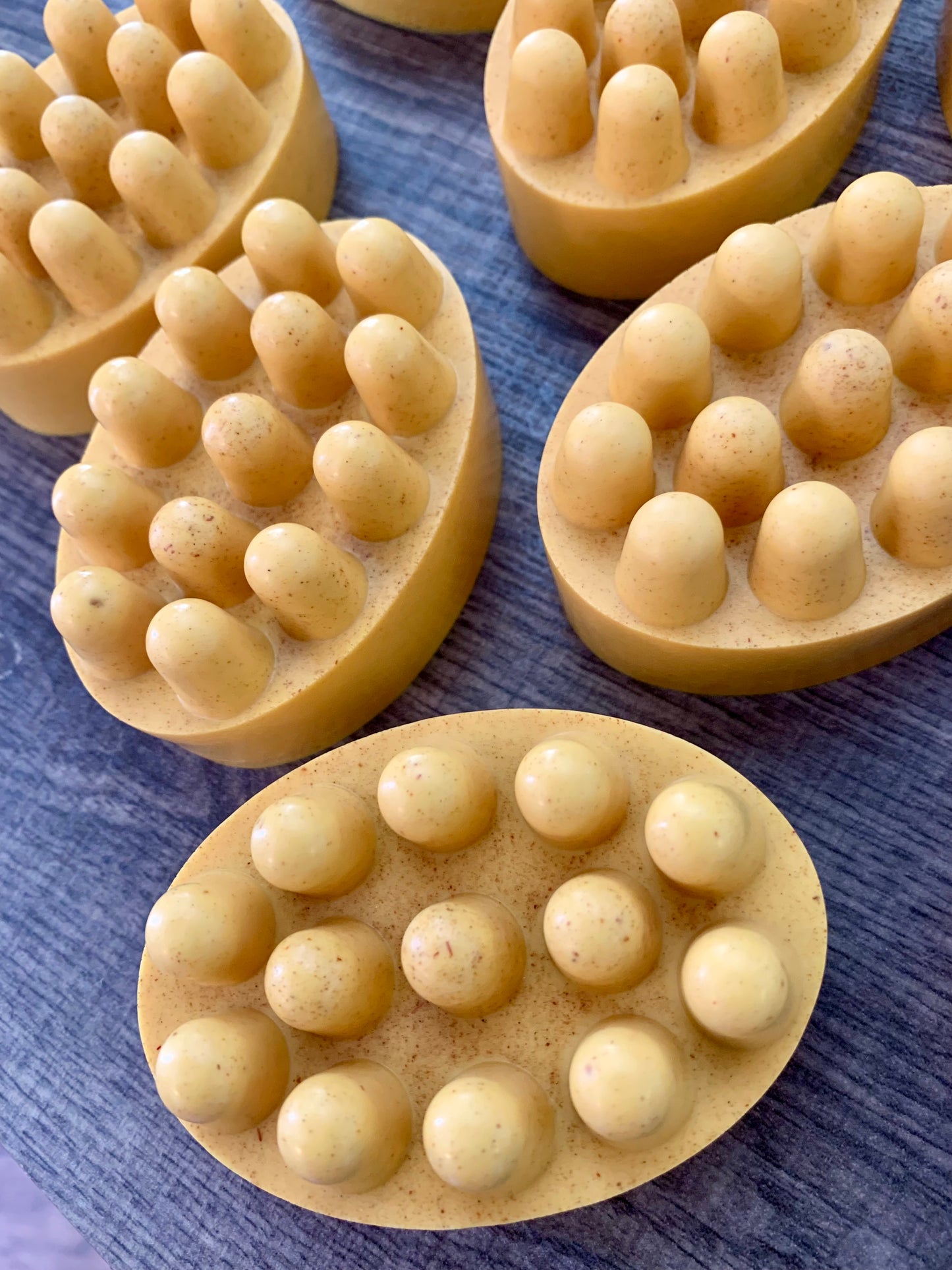 Turmeric & Lemon Massage Soap Bar