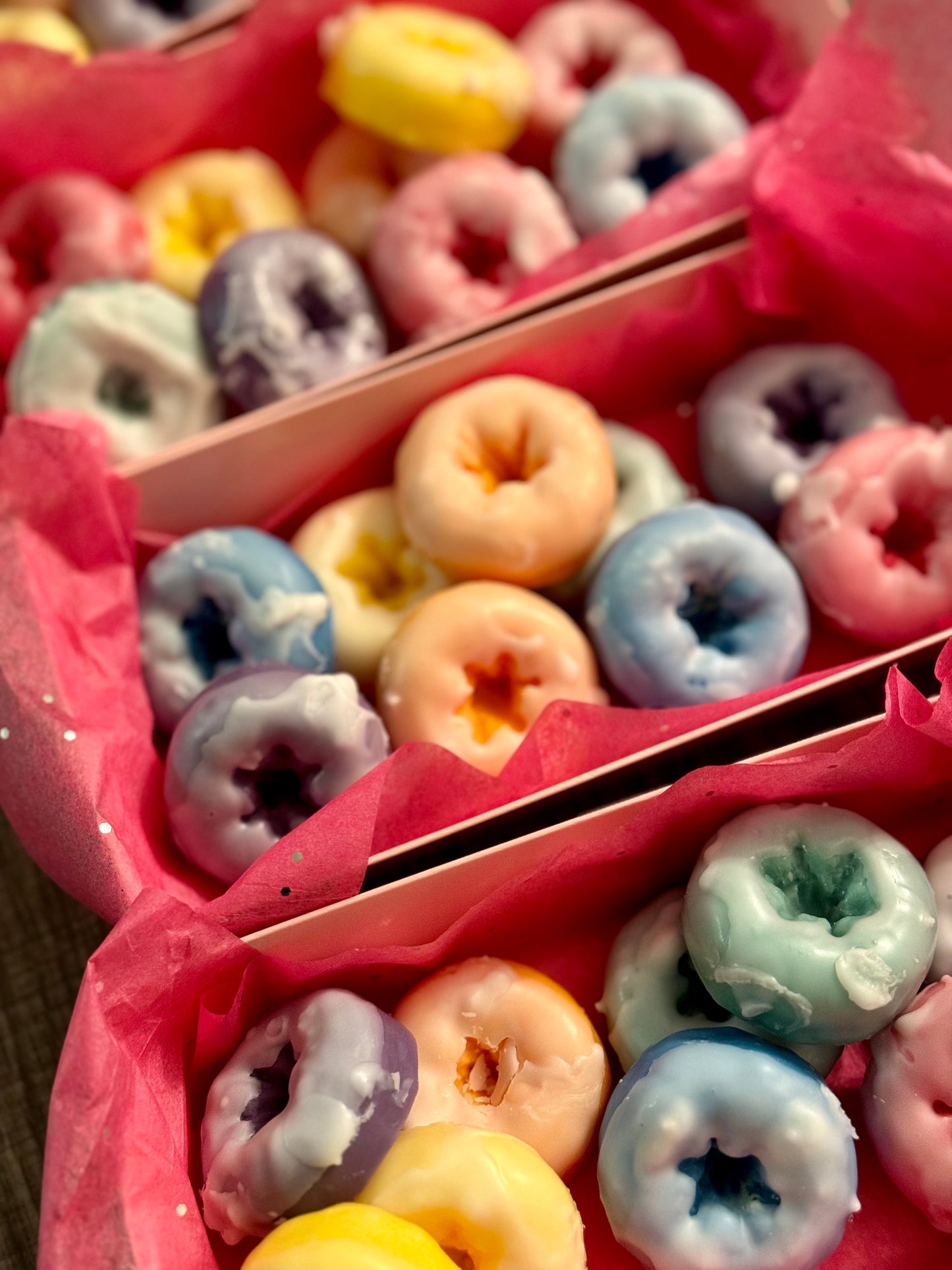 Fruity Loop Donut Wax Melts