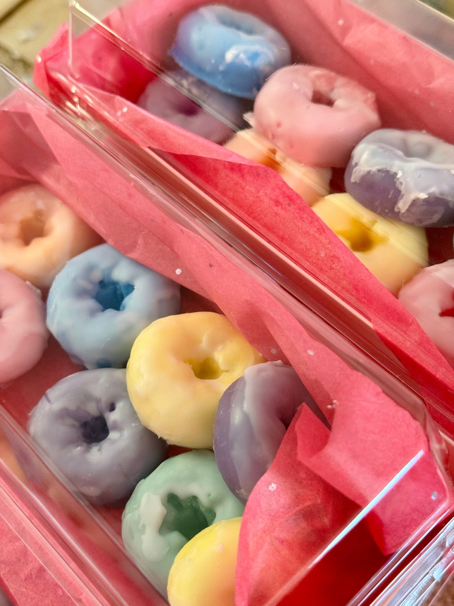 Fruity Loop Donut Wax Melts