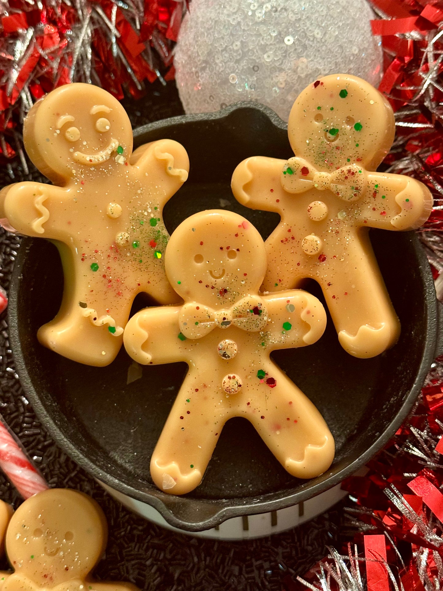 Gingerbread Wax Melts