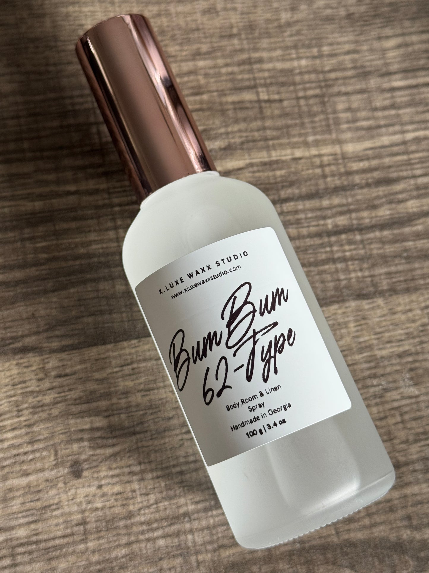 3 in 1 Body, Linen & Room Spray