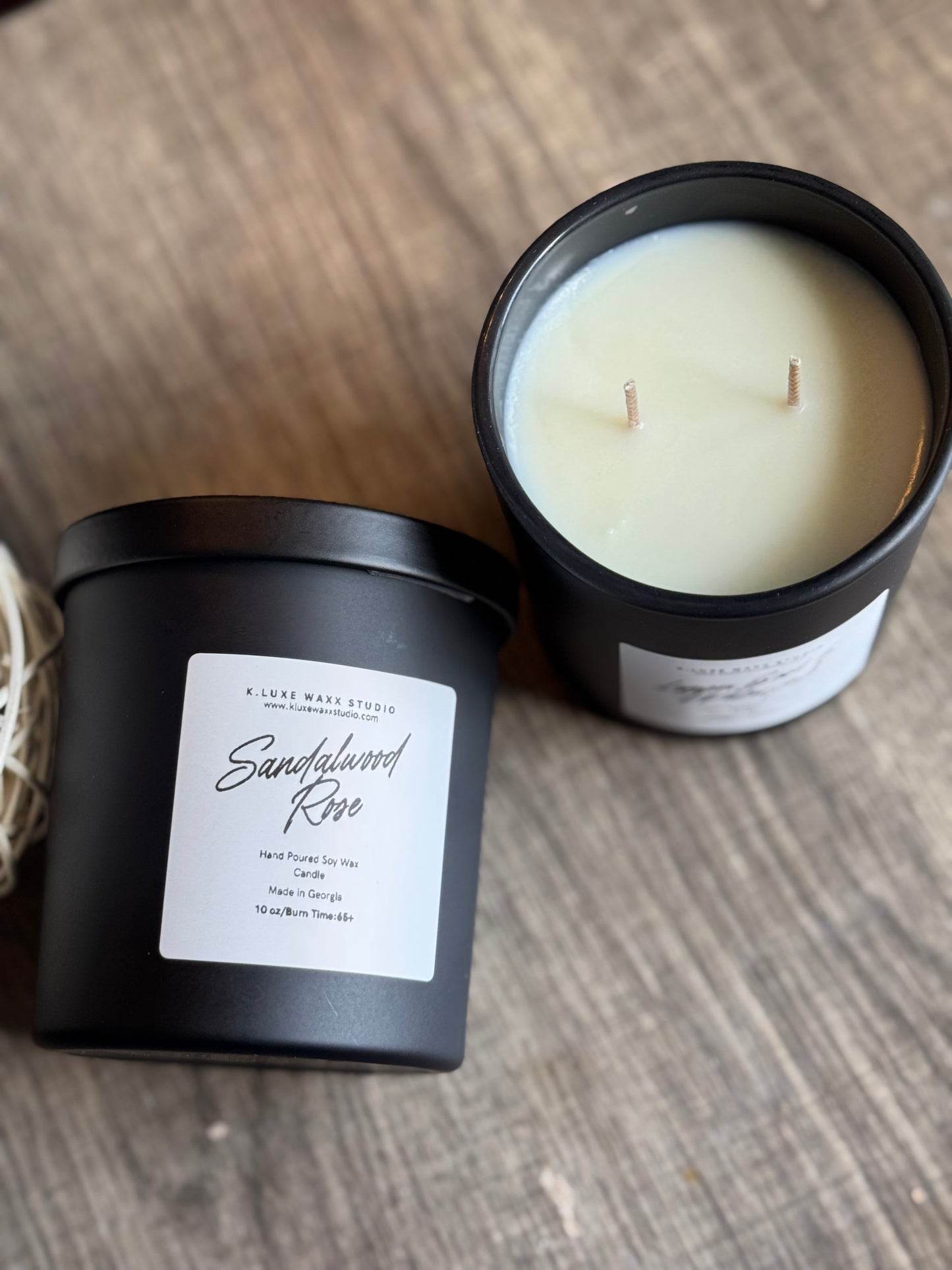 The Black Collection-10 oz