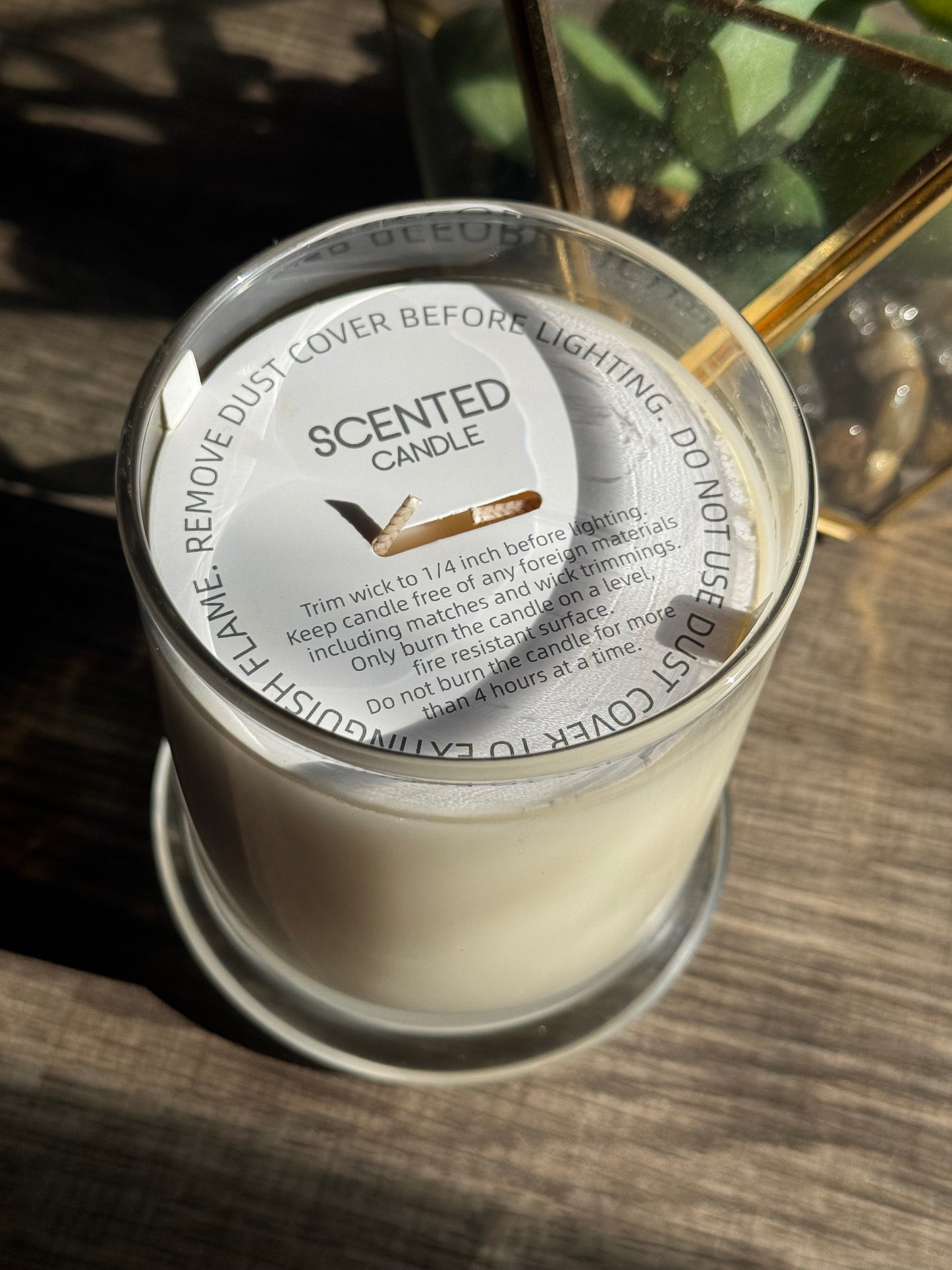 The Luxe Candle Collection-12 oz