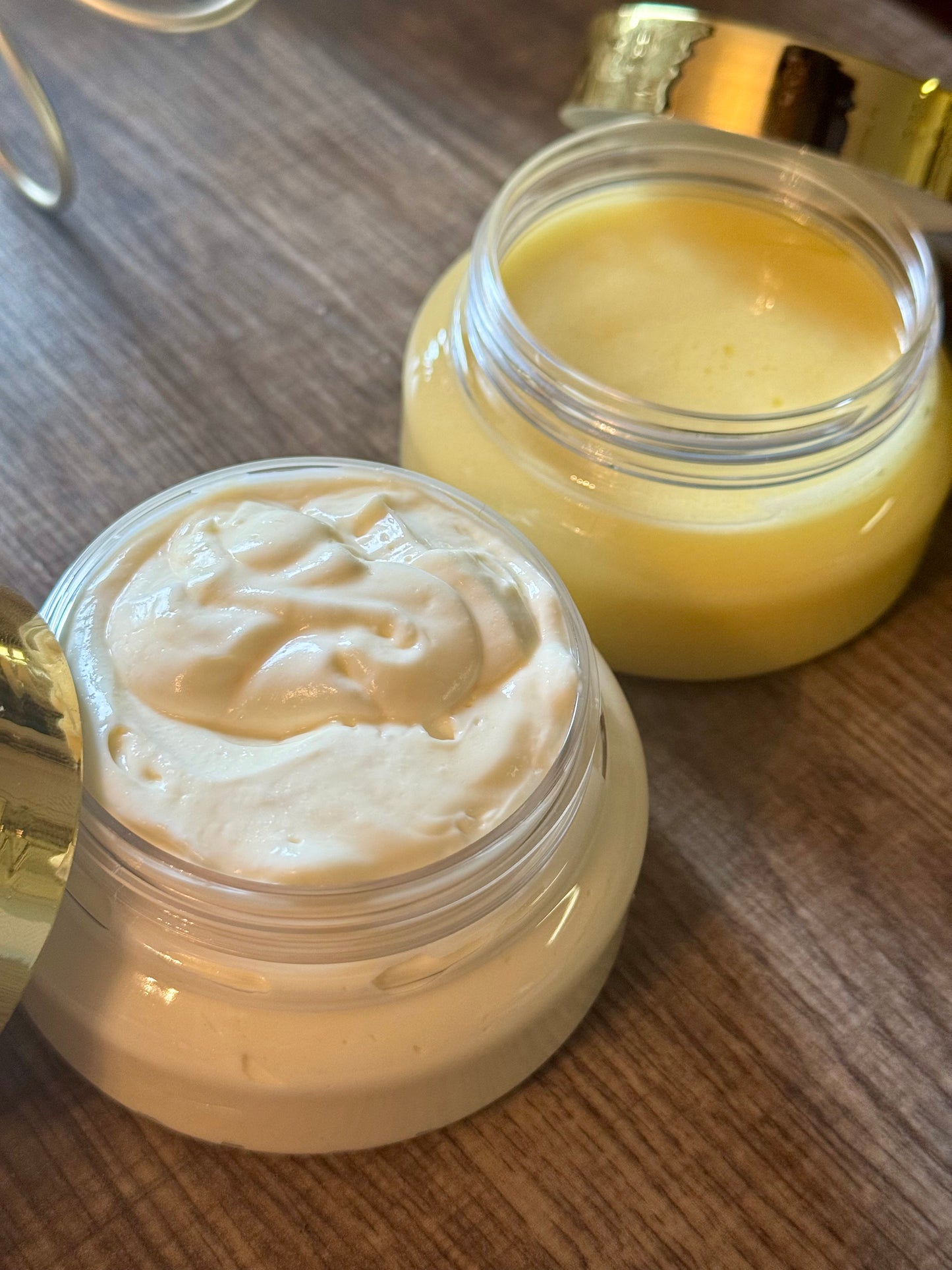 6 oz Whipped Body Butter Soufflé Cream