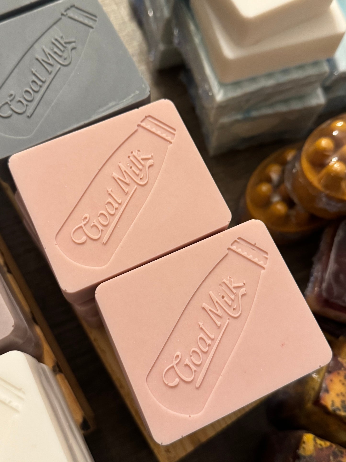Goat Milk Soap