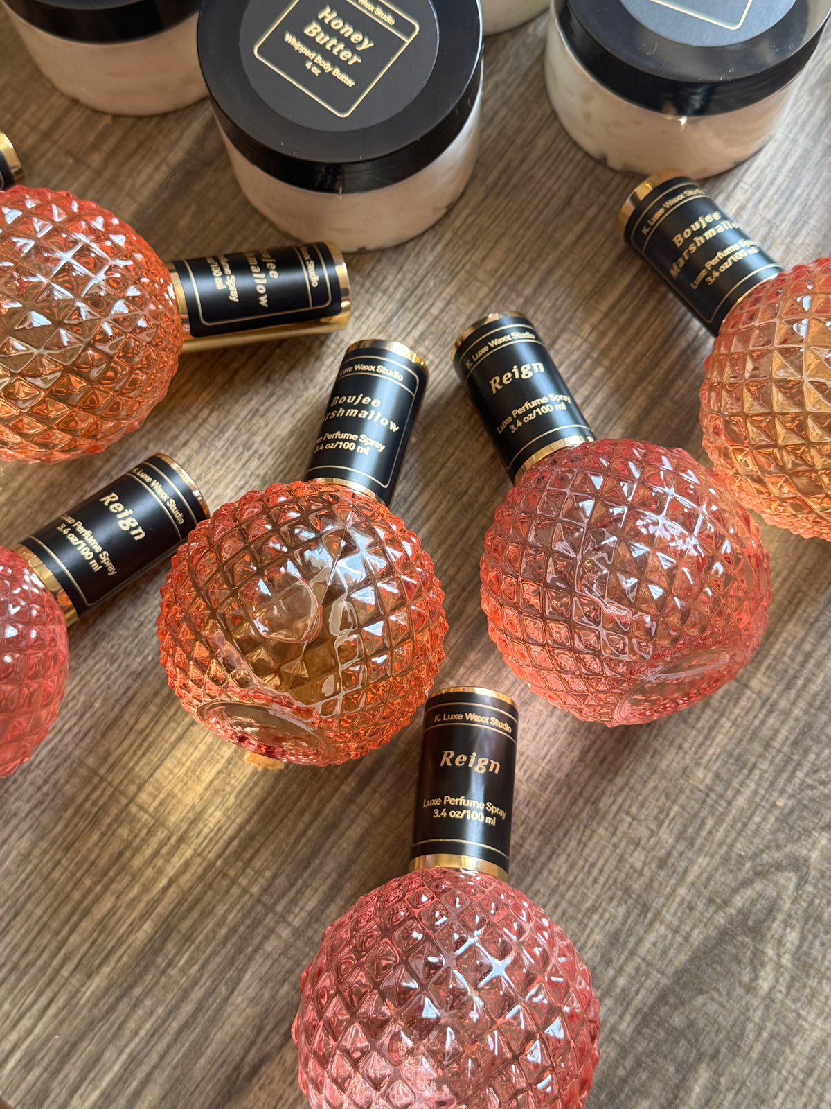 Luxe Edition Perfume Mist