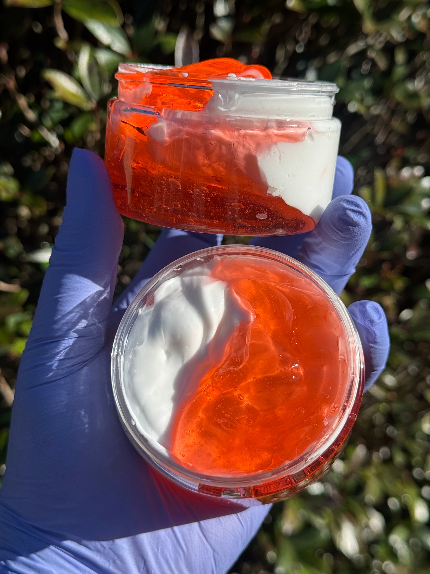 4 oz Aloe & Buttercream Body Trifle