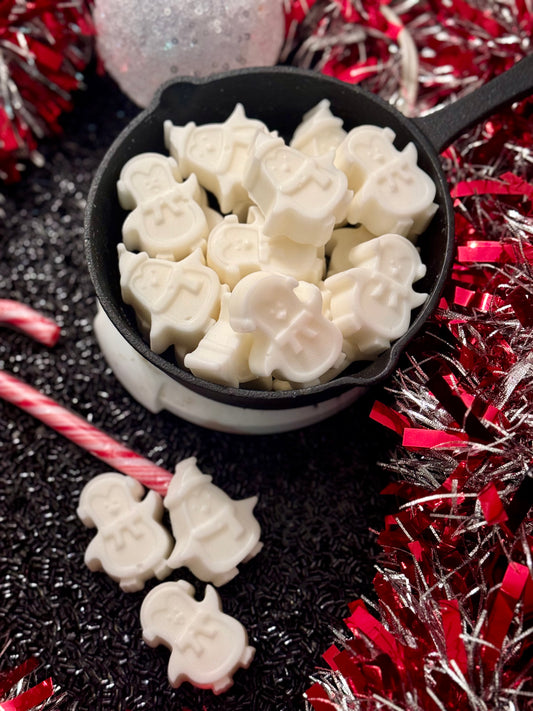 Candy Cane Wax Melts