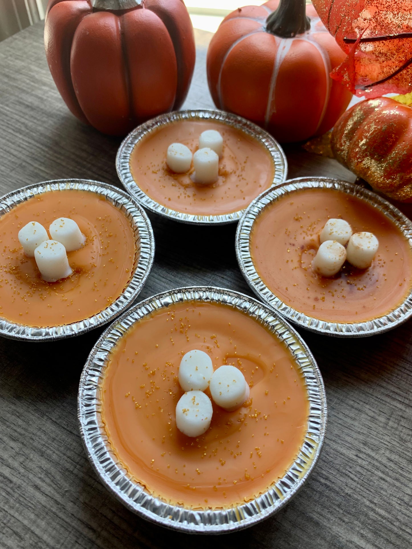 Pumpkin Pie Wax Melts