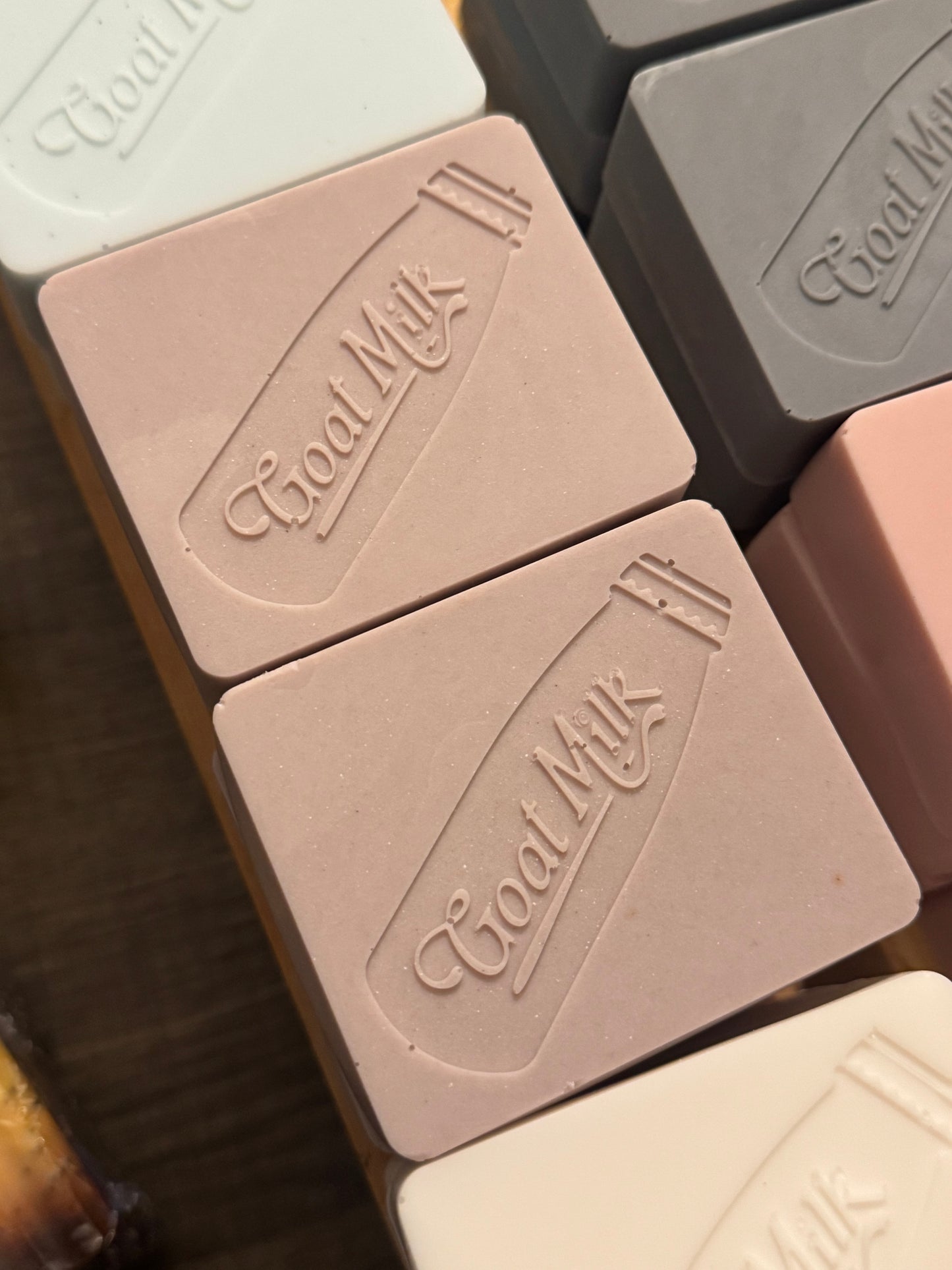 Goat Milk Soap