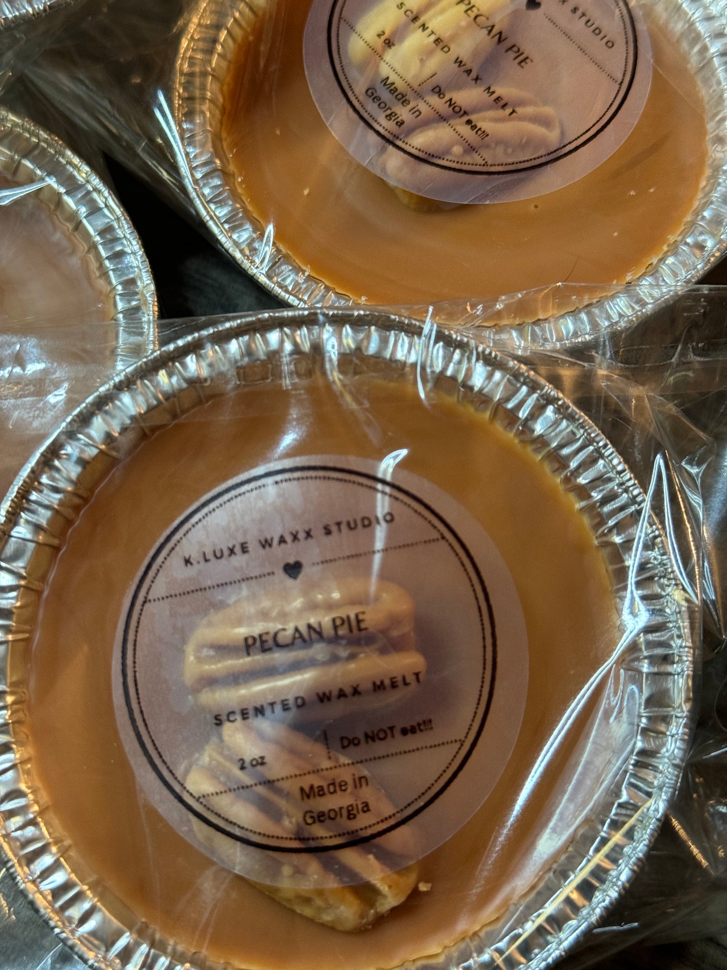 Pecan Pie Wax Melts