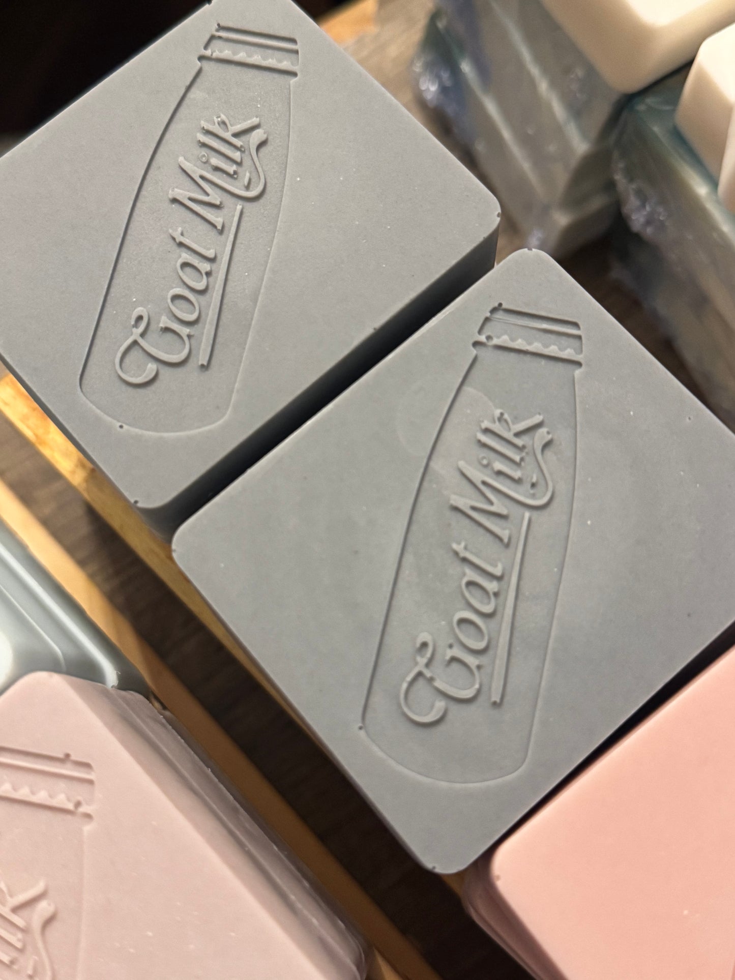 Goat Milk Soap