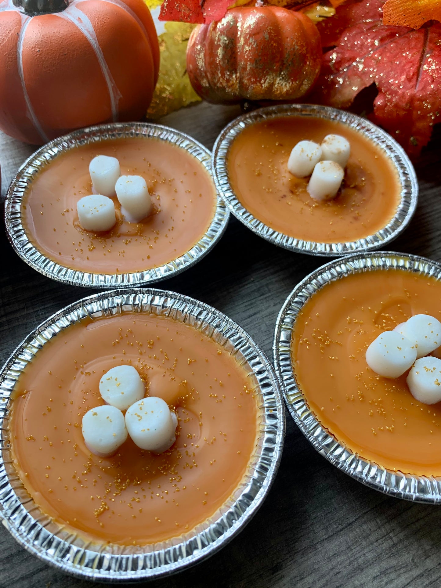 Pumpkin Pie Wax Melts