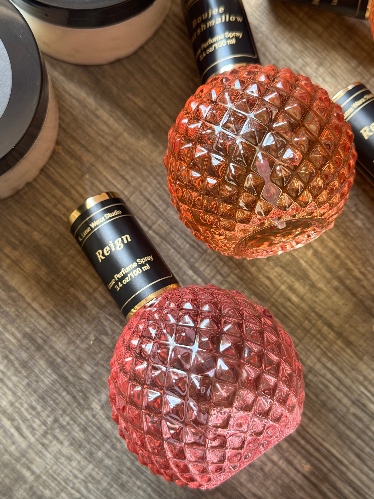 Luxe Edition Perfume Mist
