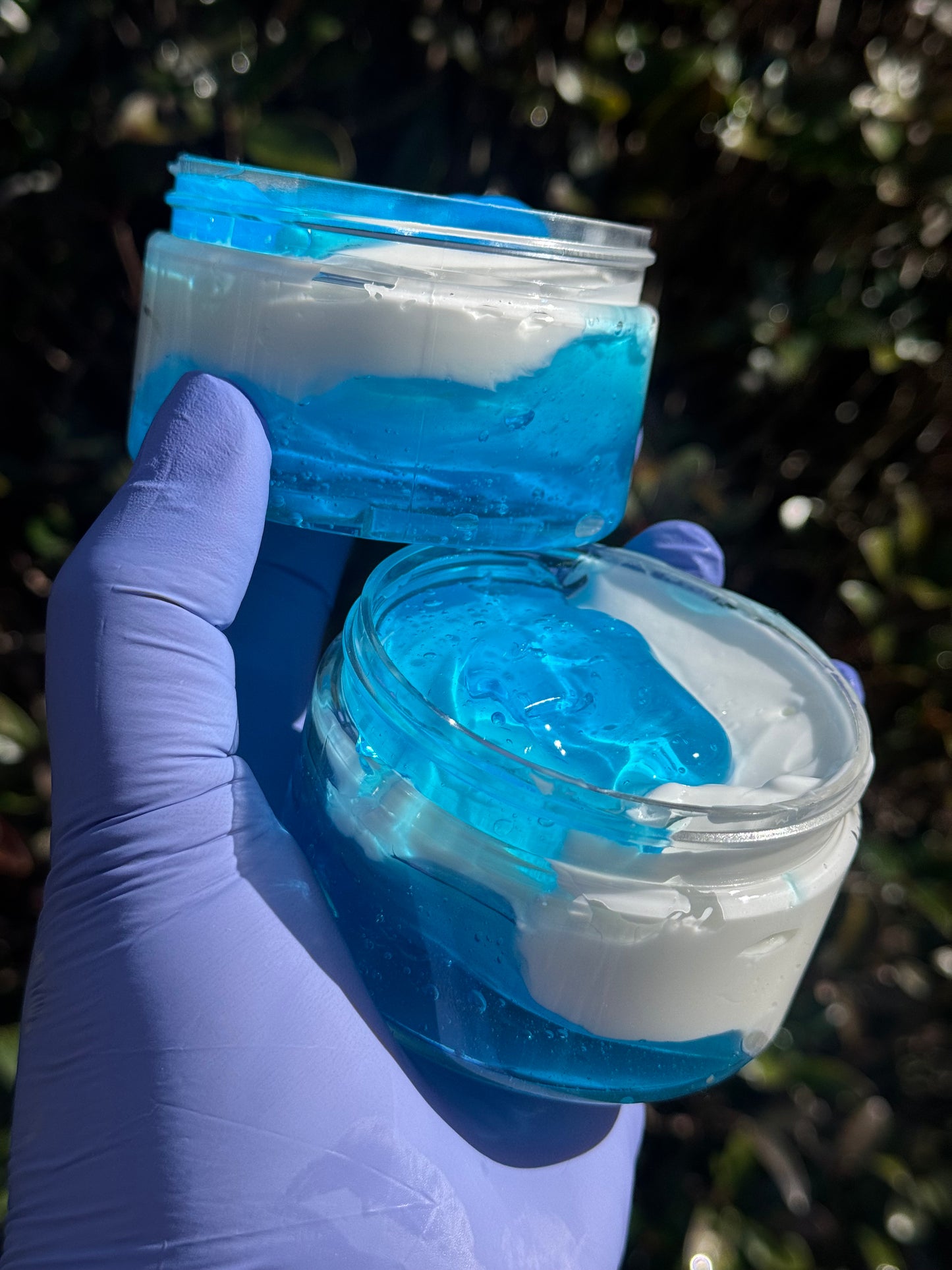 4 oz Aloe & Buttercream Body Trifle