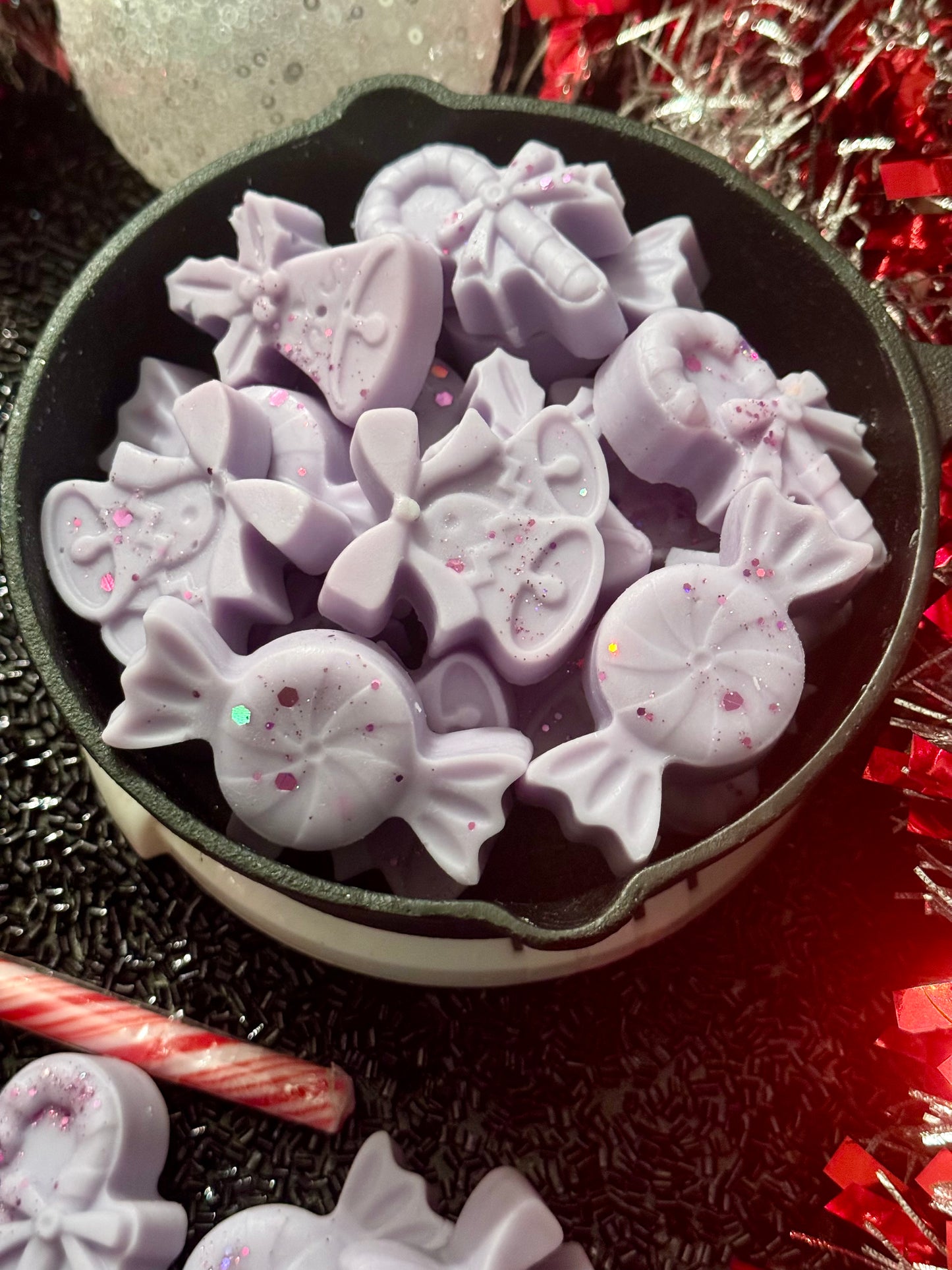 Sugar Plum Fairy Wax Melts