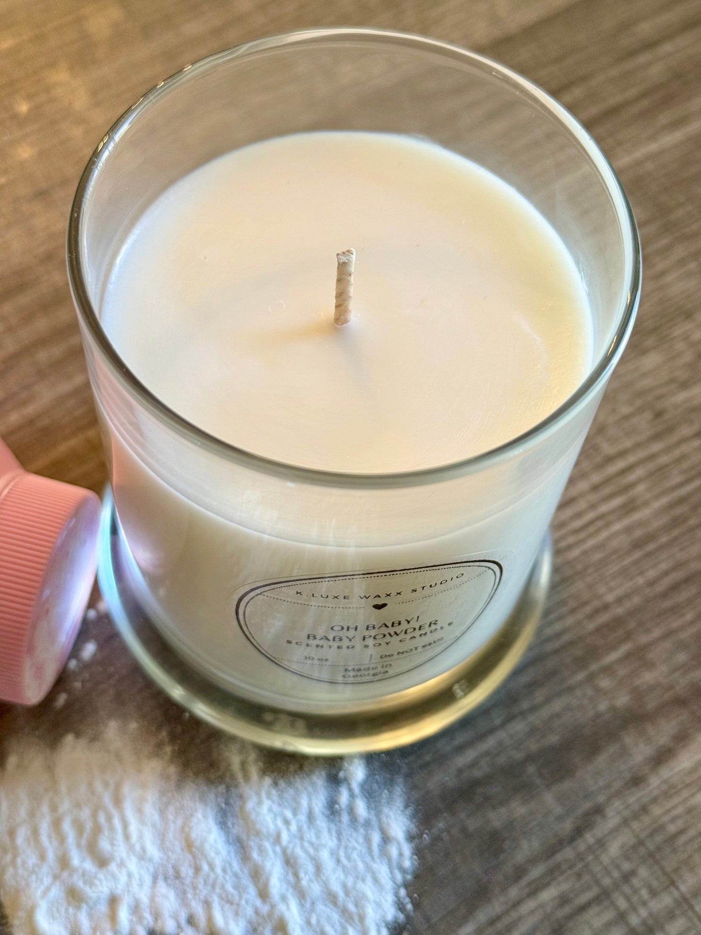 The Luxe Candle Collection-12 oz