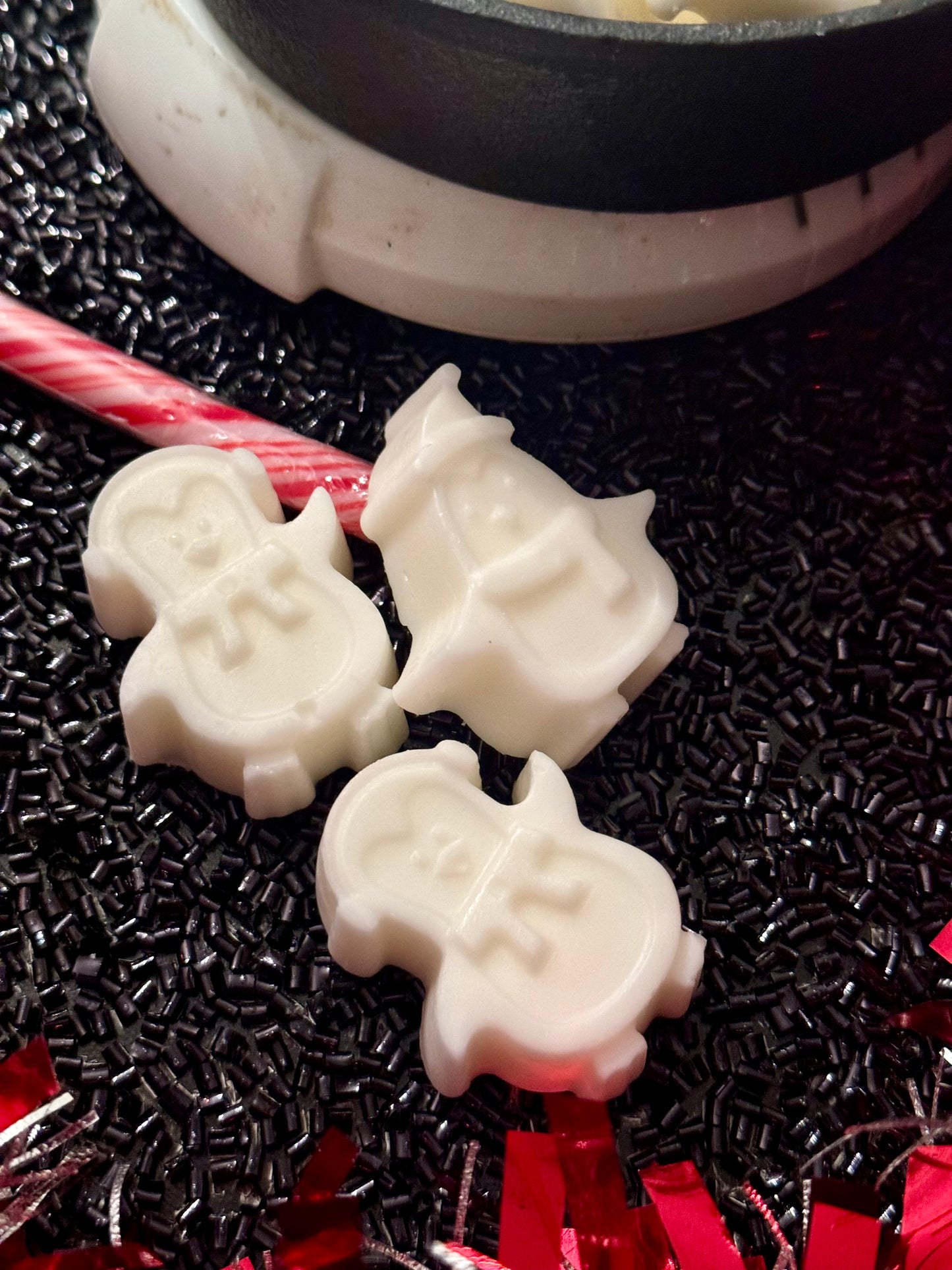 Candy Cane Wax Melts