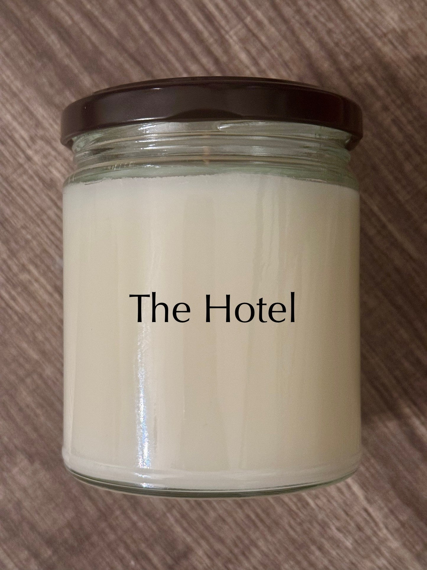 The Luxe Candle Collection-8 oz