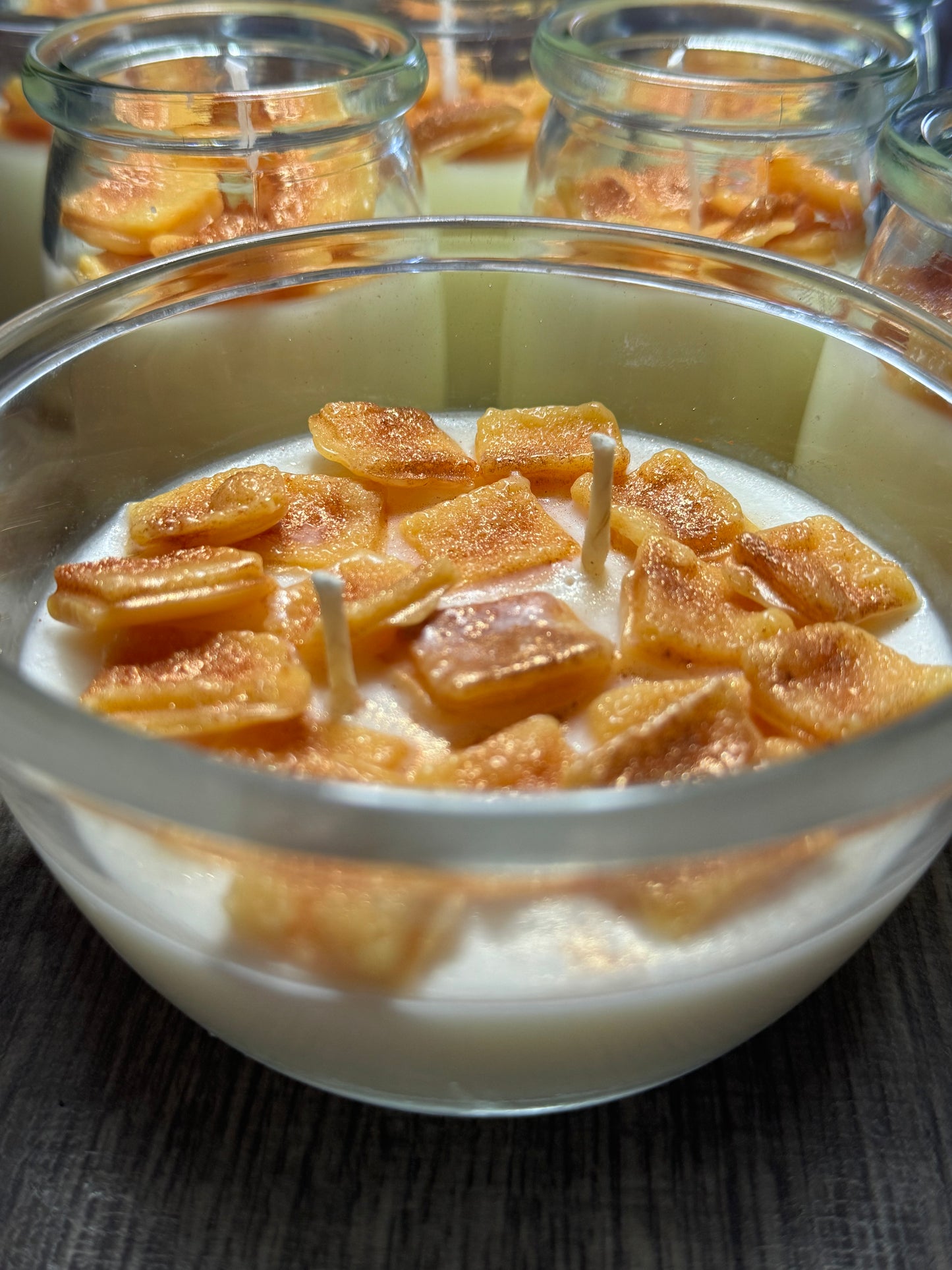 (Small) Cinnamon Crunch Candle