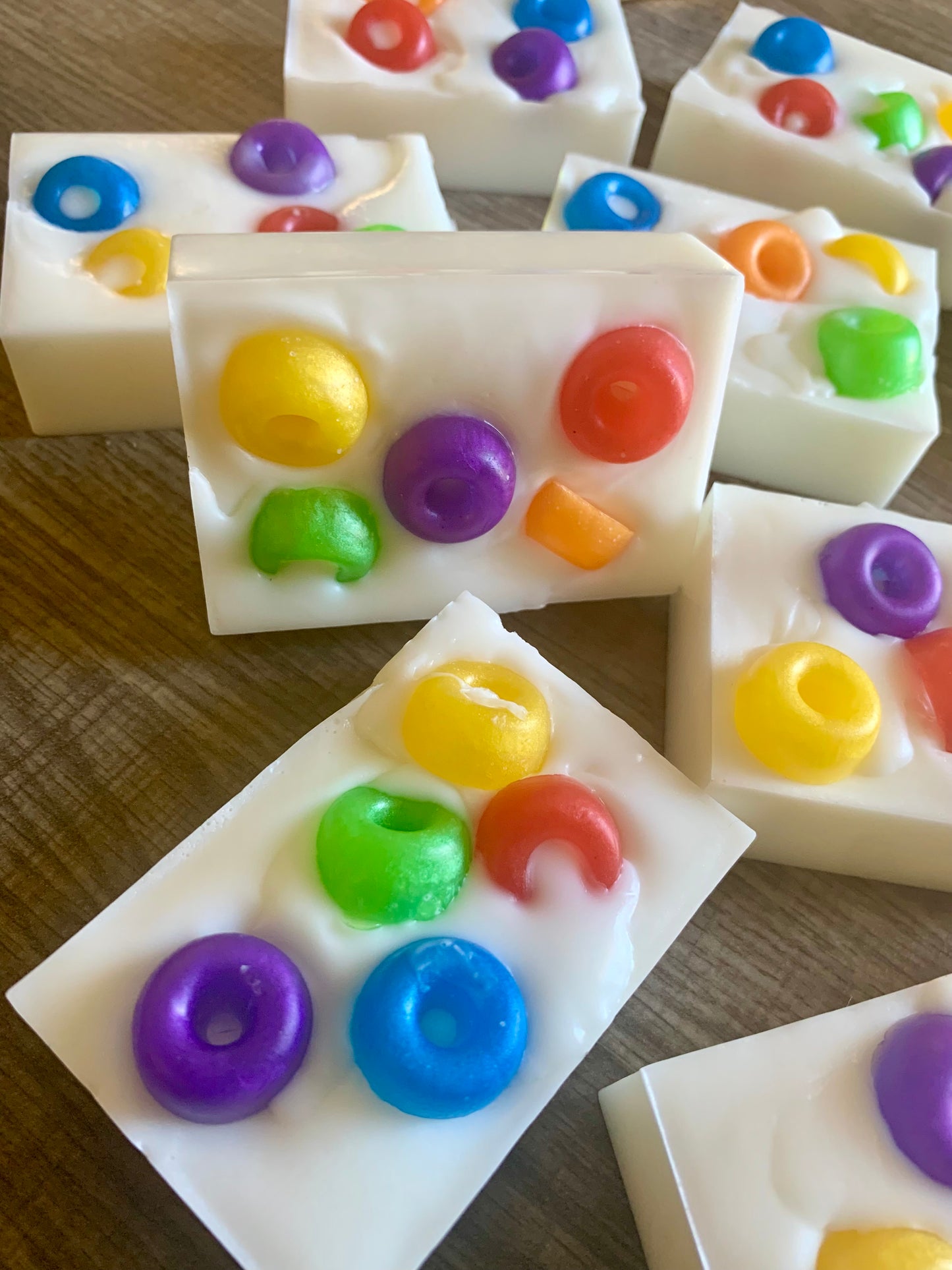 Fruity Loop Bar Soap