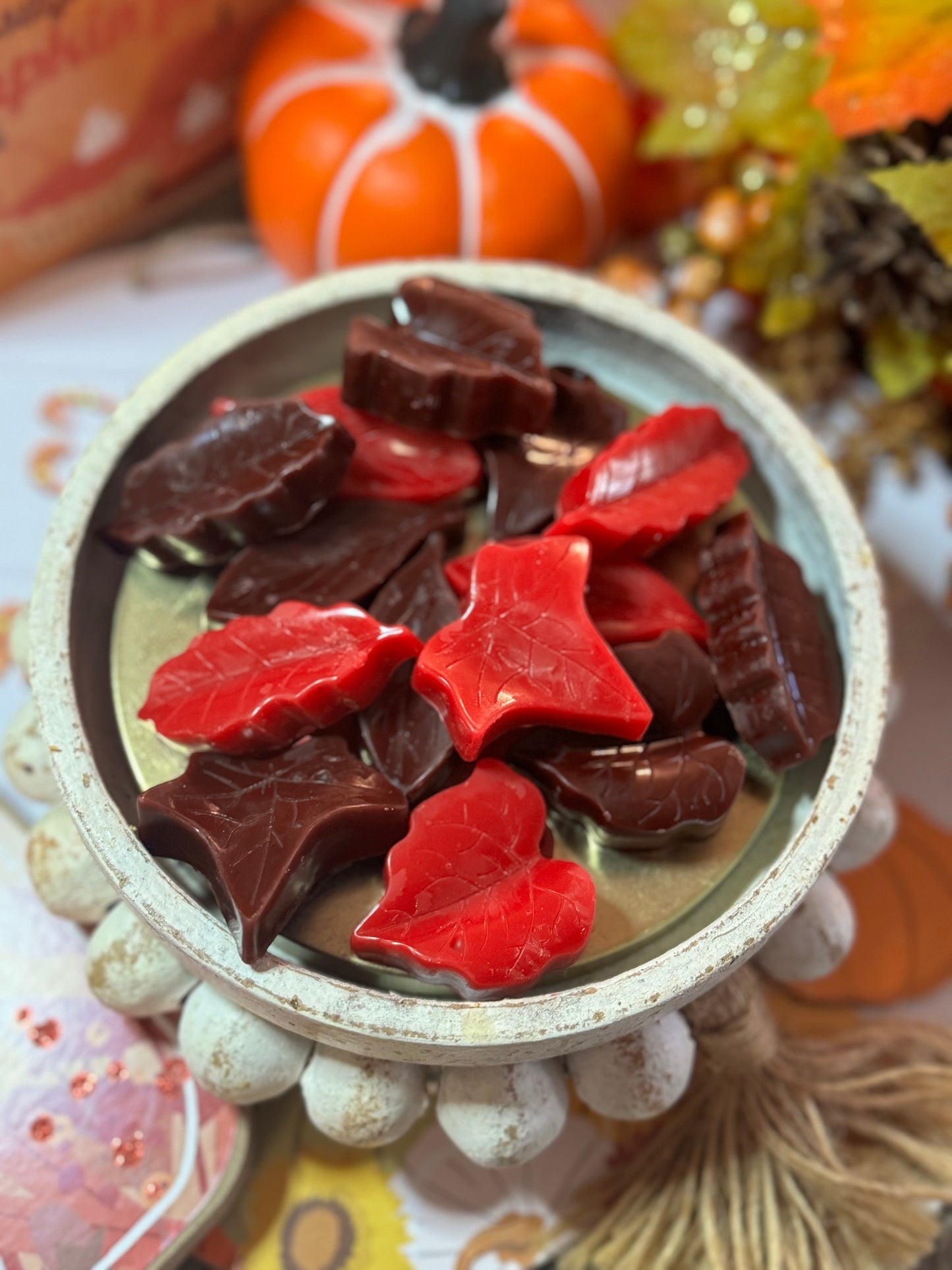 Autumn Leaves Wax Melts