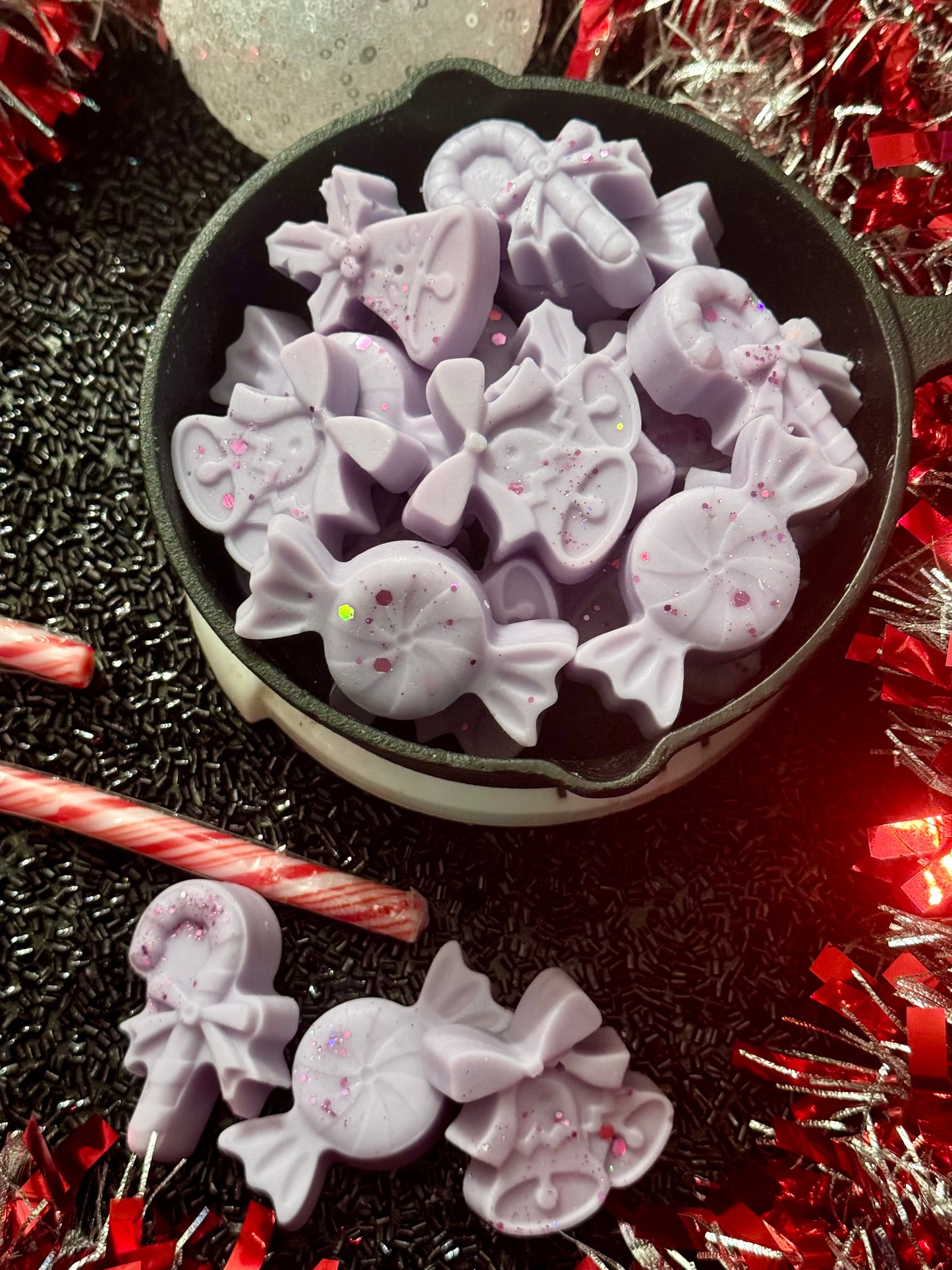 Sugar Plum Fairy Wax Melts