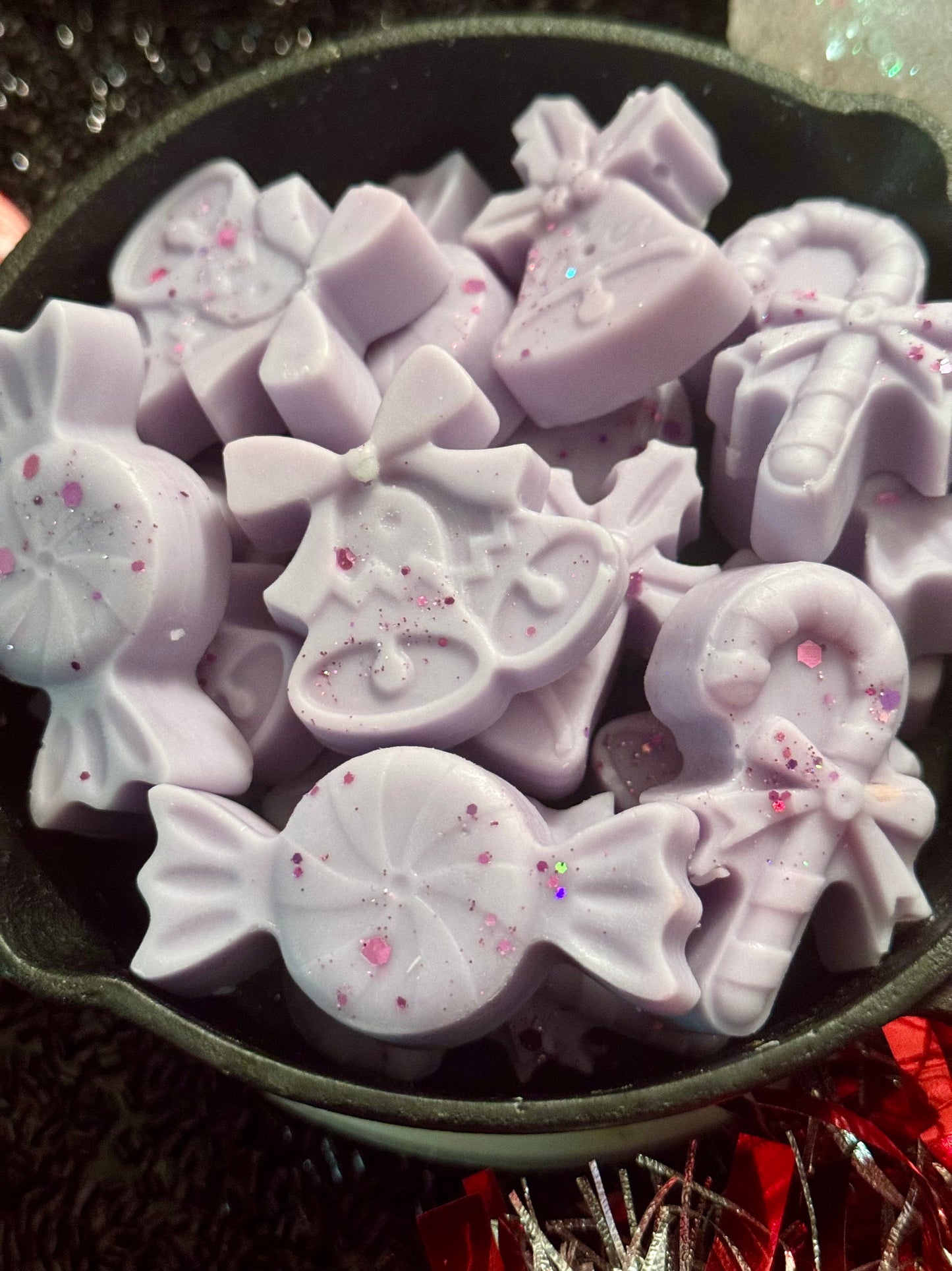 Sugar Plum Fairy Wax Melts