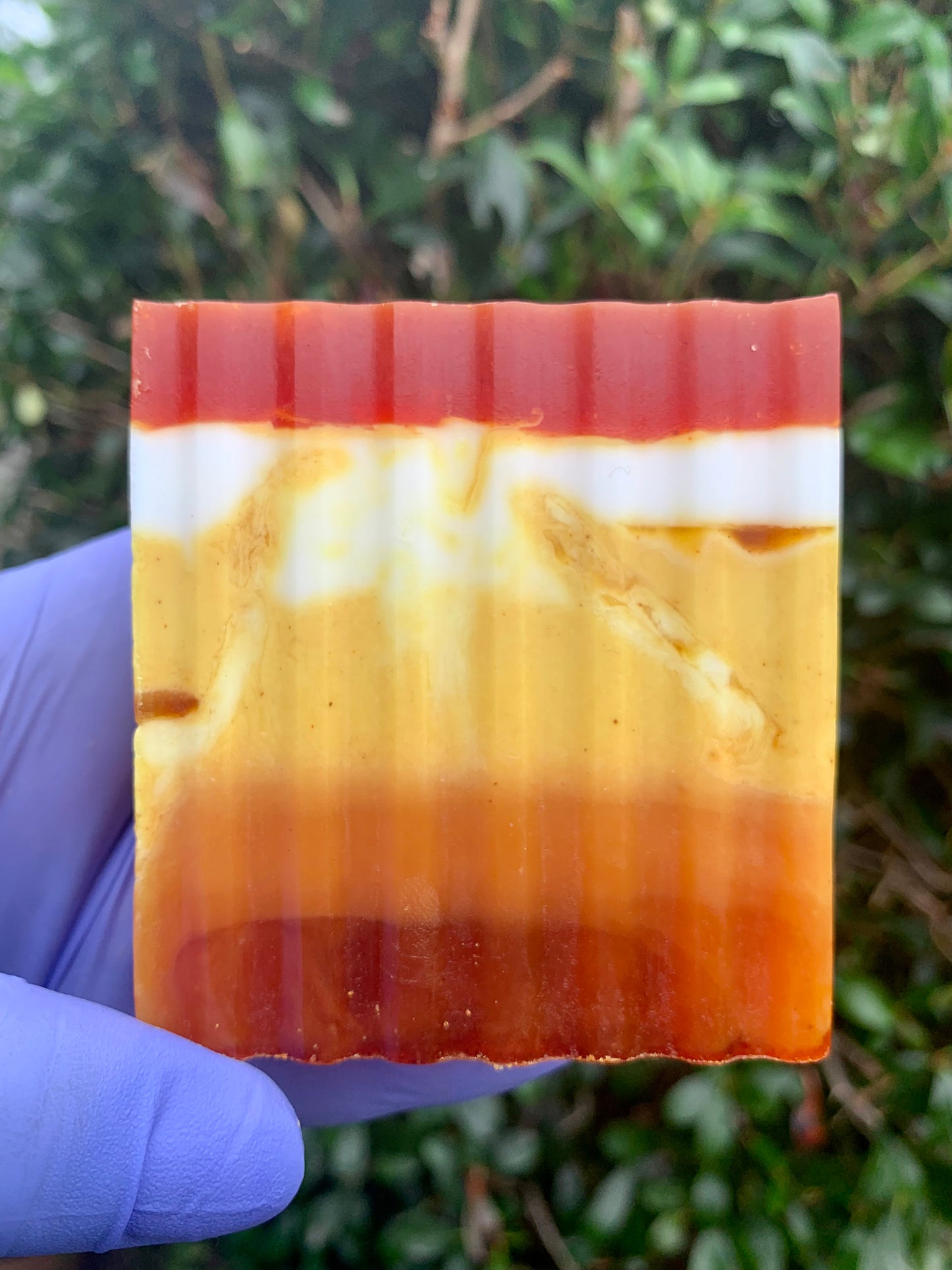 Turmeric & Honey Glow Bar