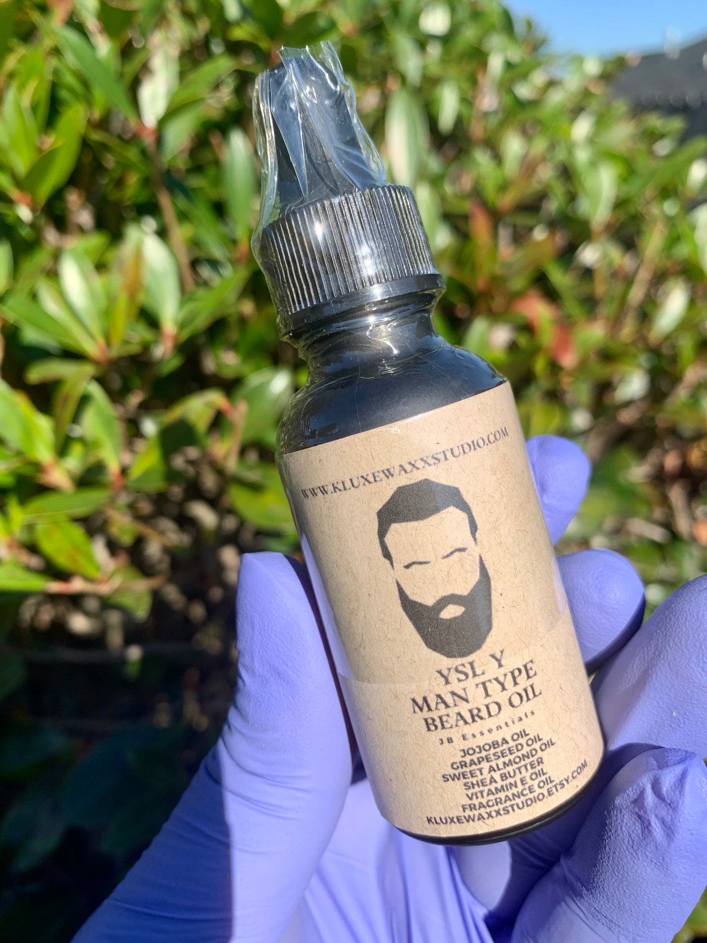 Premium Beard Oils