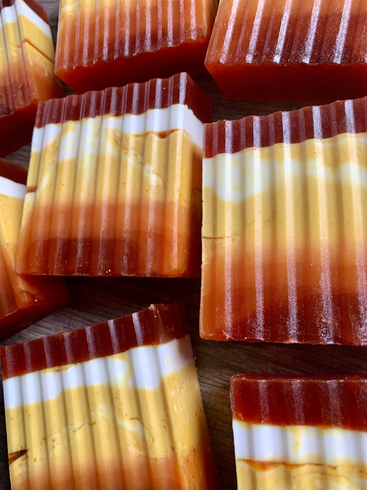 Turmeric & Honey Glow Bar