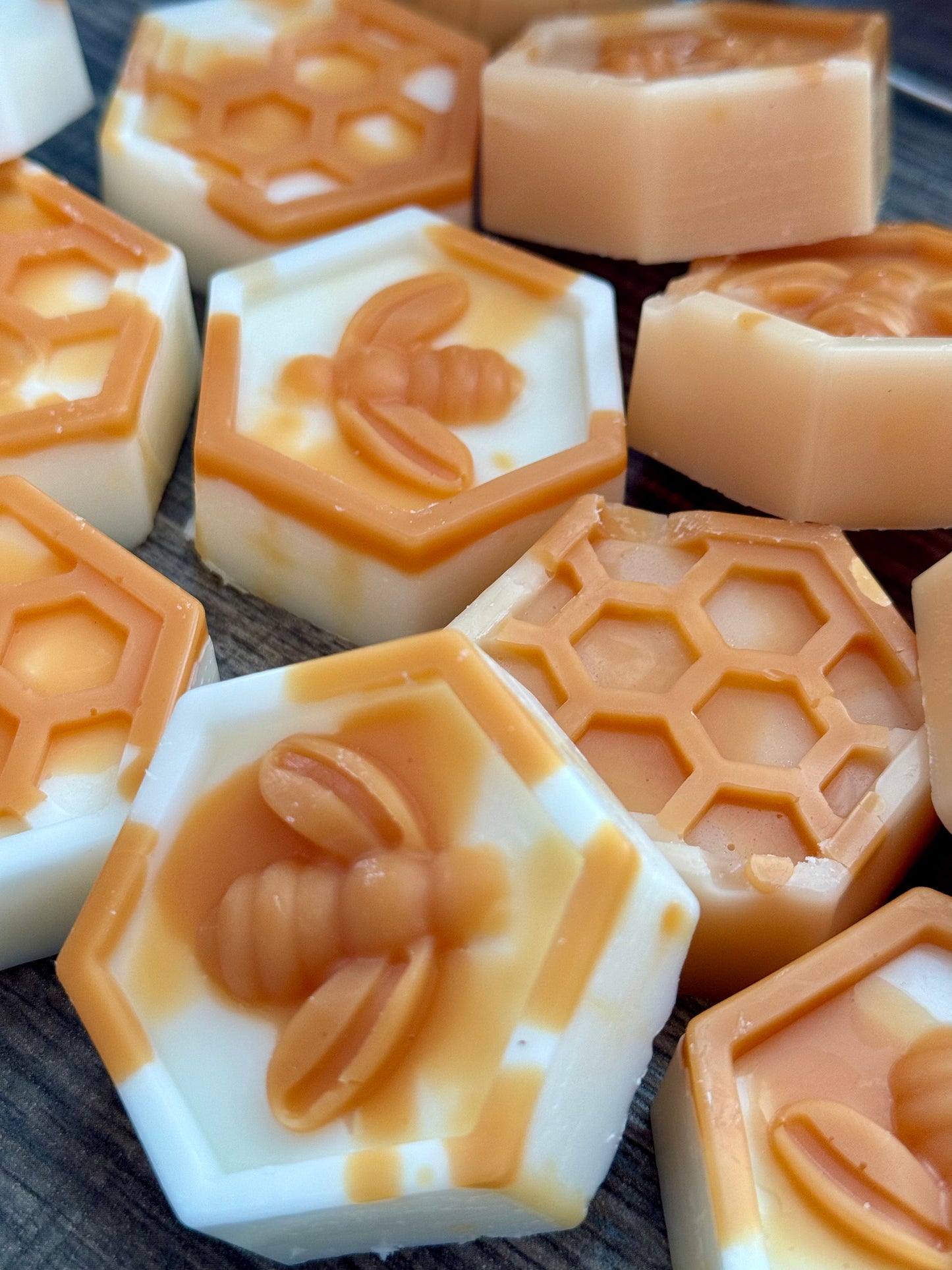 Coffee Brew-Hive Wax Melts