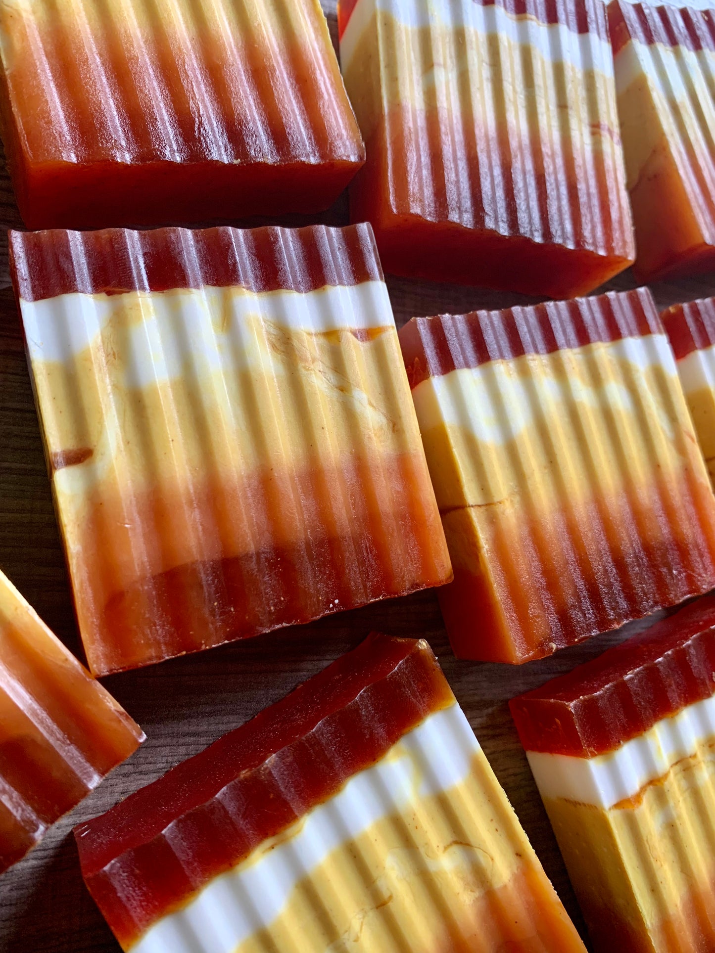 Turmeric & Honey Glow Bar