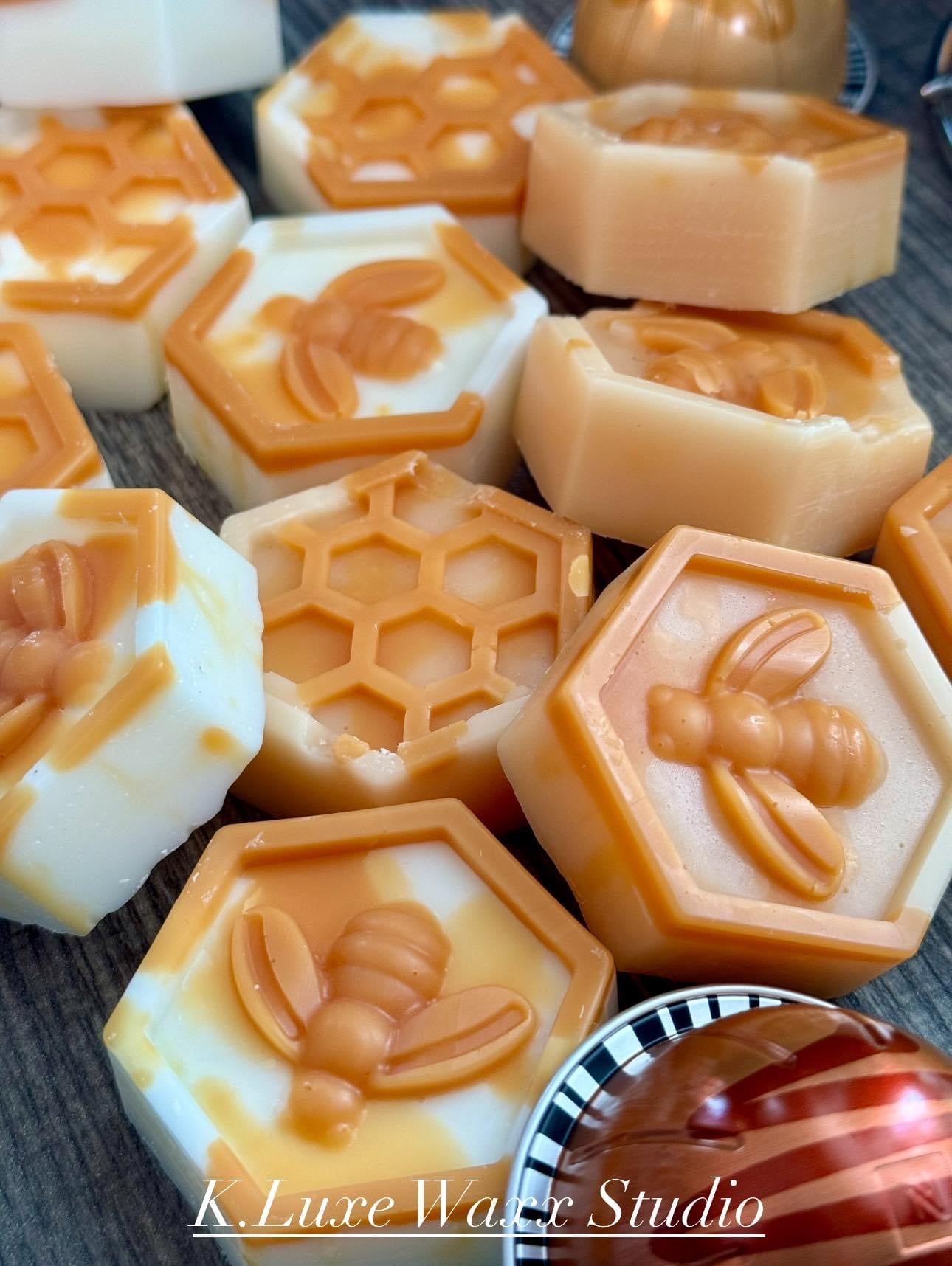 Coffee Brew-Hive Wax Melts