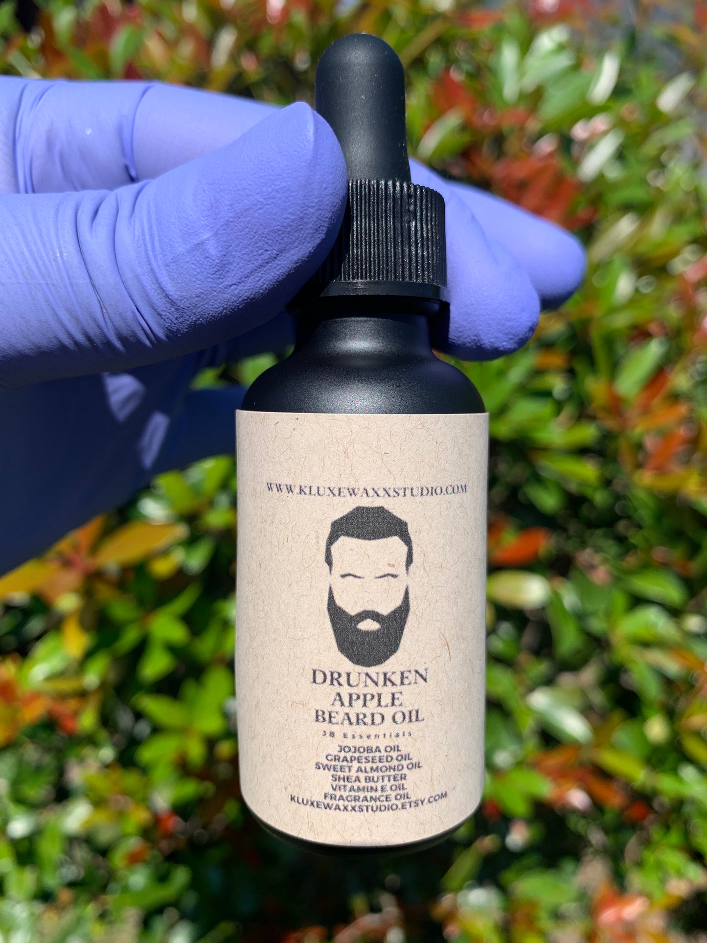 Premium Beard Oils