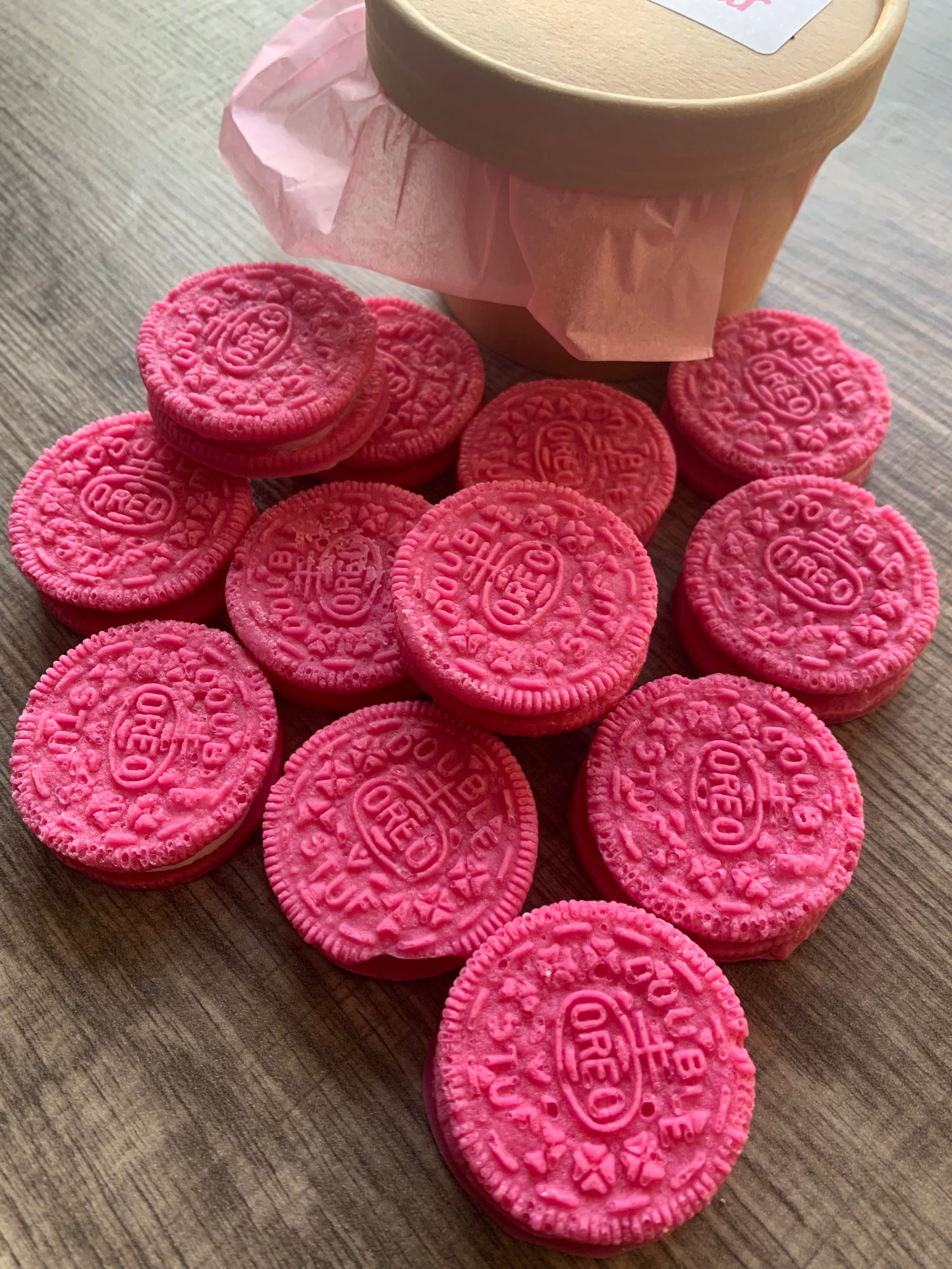 Pink Sugar Cookie Wax Melts