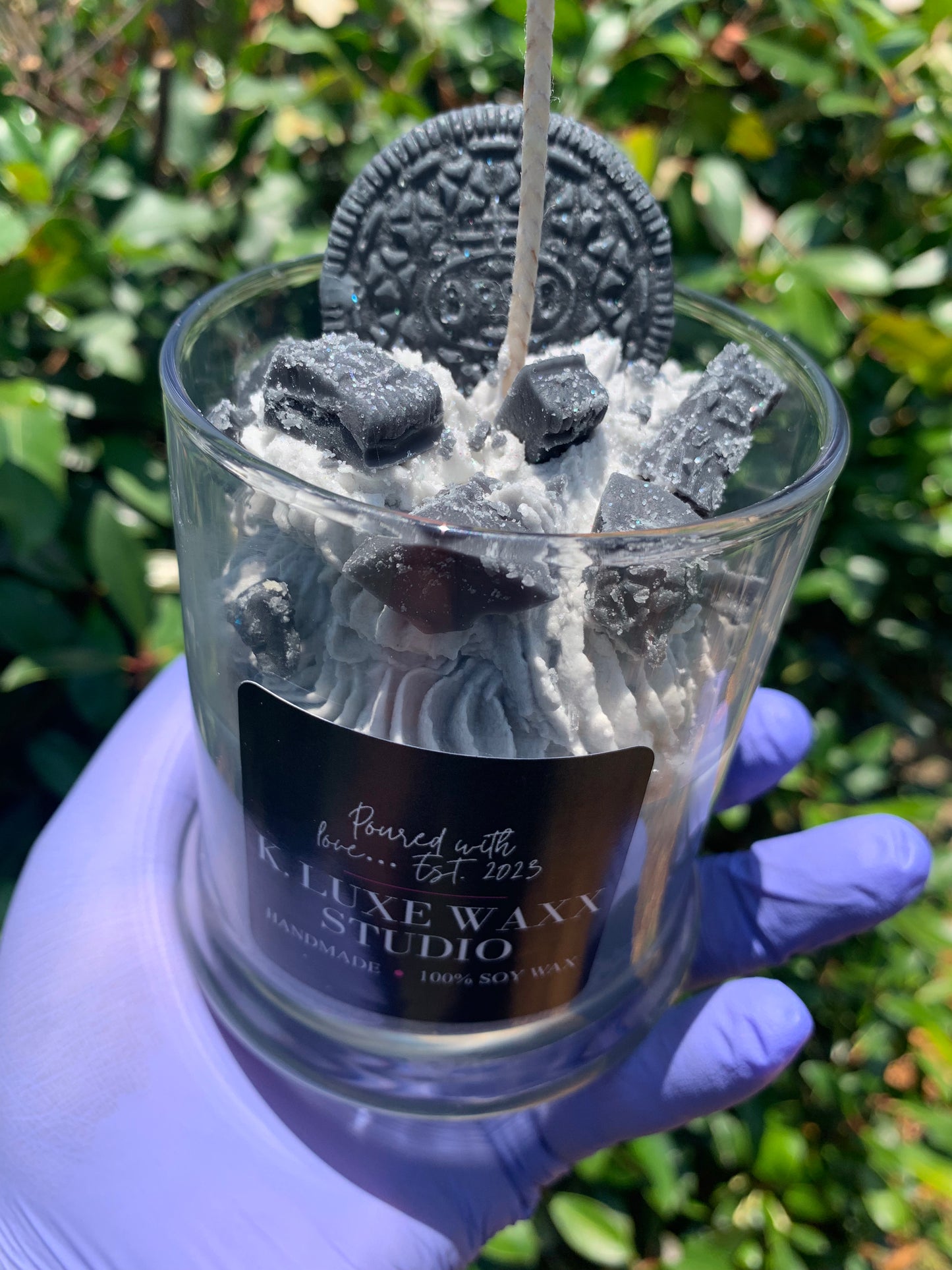 Cookies & Crunch Scented Candle