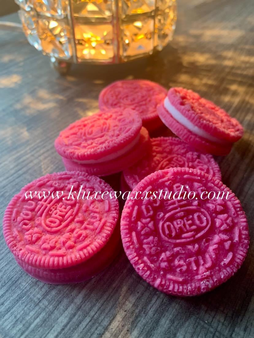 Pink Sugar Cookie Wax Melts