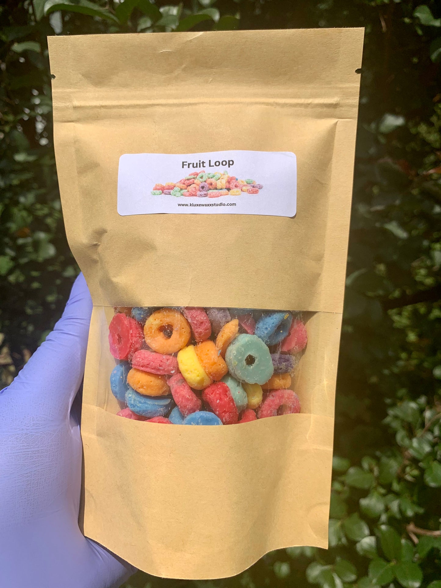 Saturday Morning Fruit Loops Wax Melts