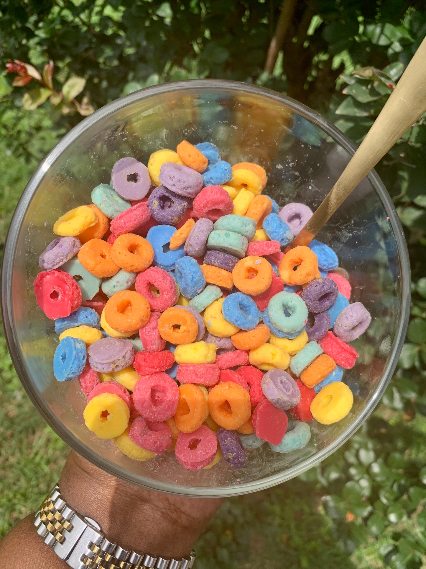 Saturday Morning Fruit Loops Wax Melts