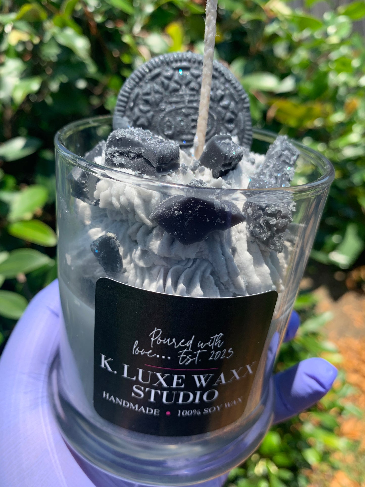 Cookies & Crunch Scented Candle